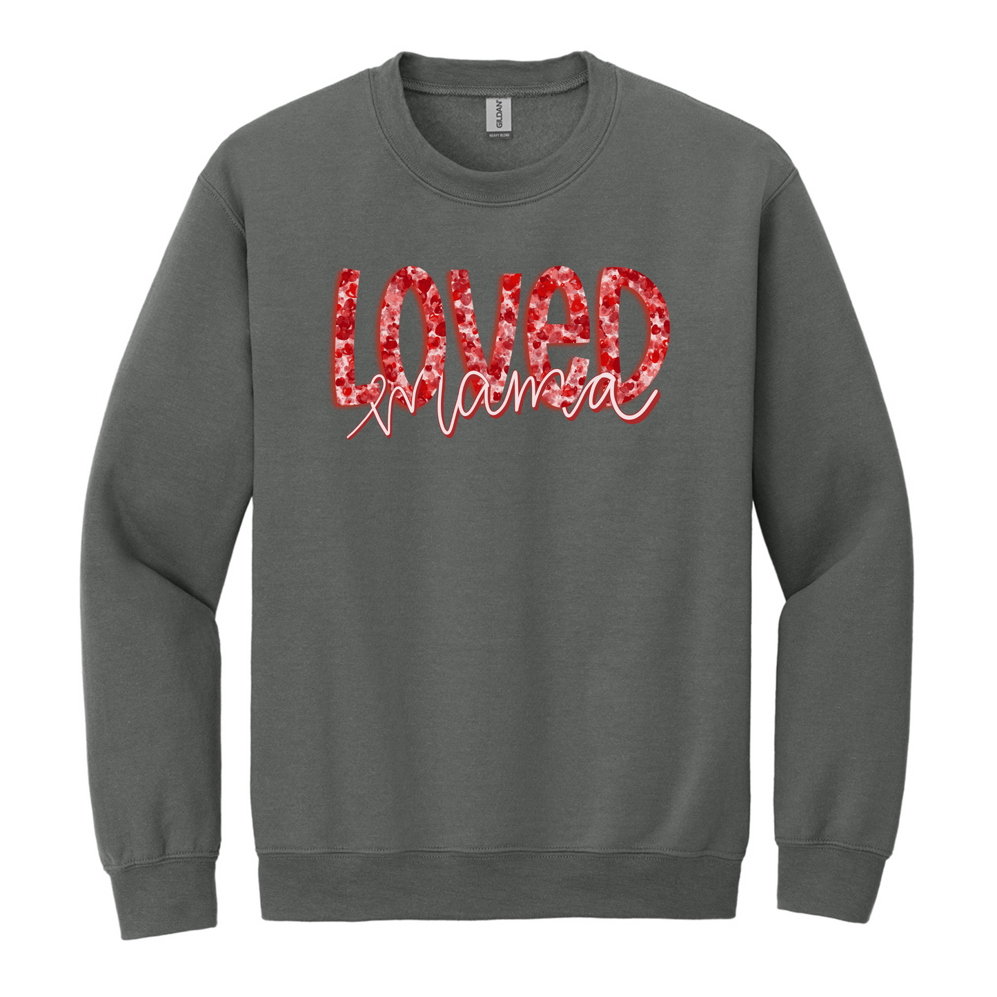 Loved Mama (RED) Crew