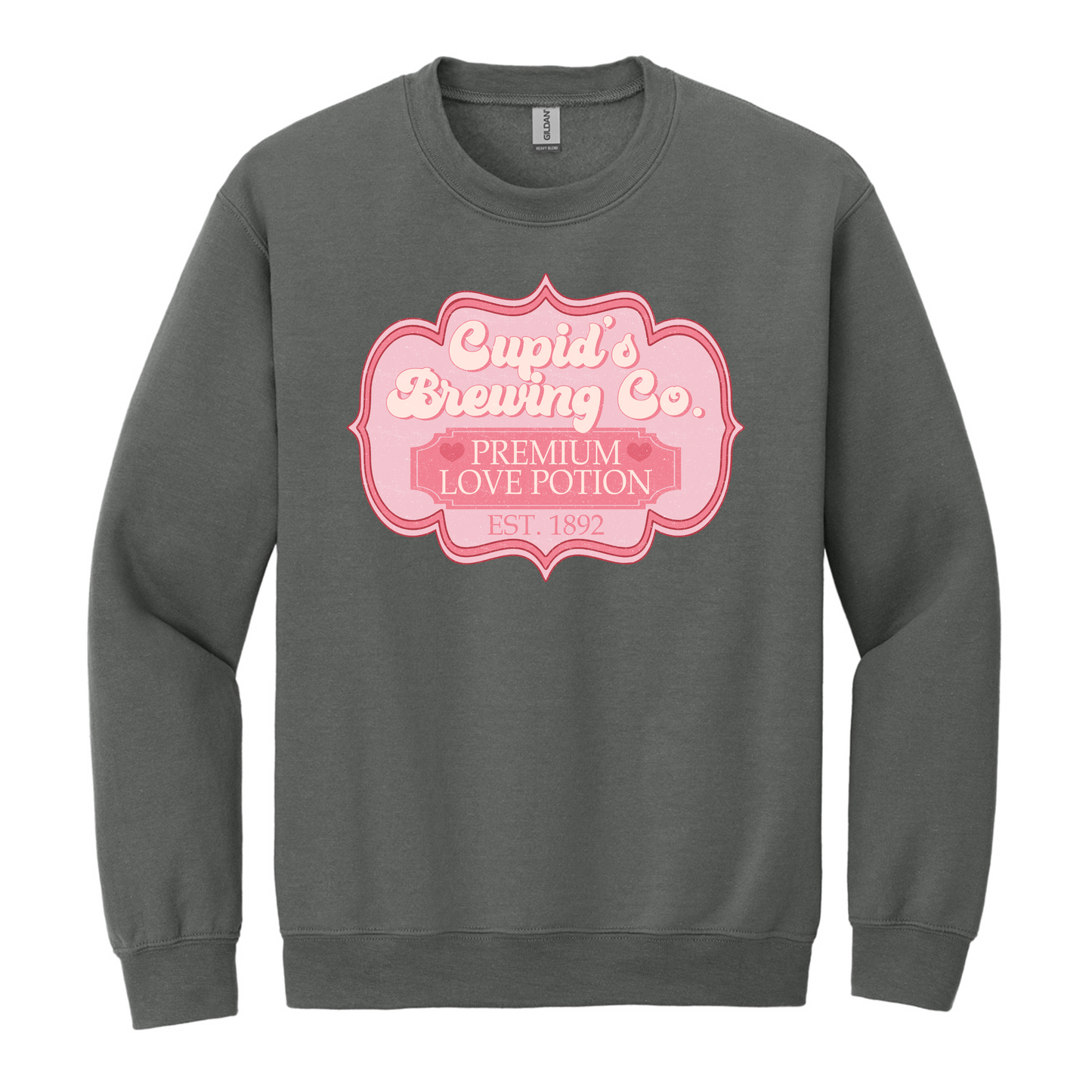 Cupid's Brewing Co Crew