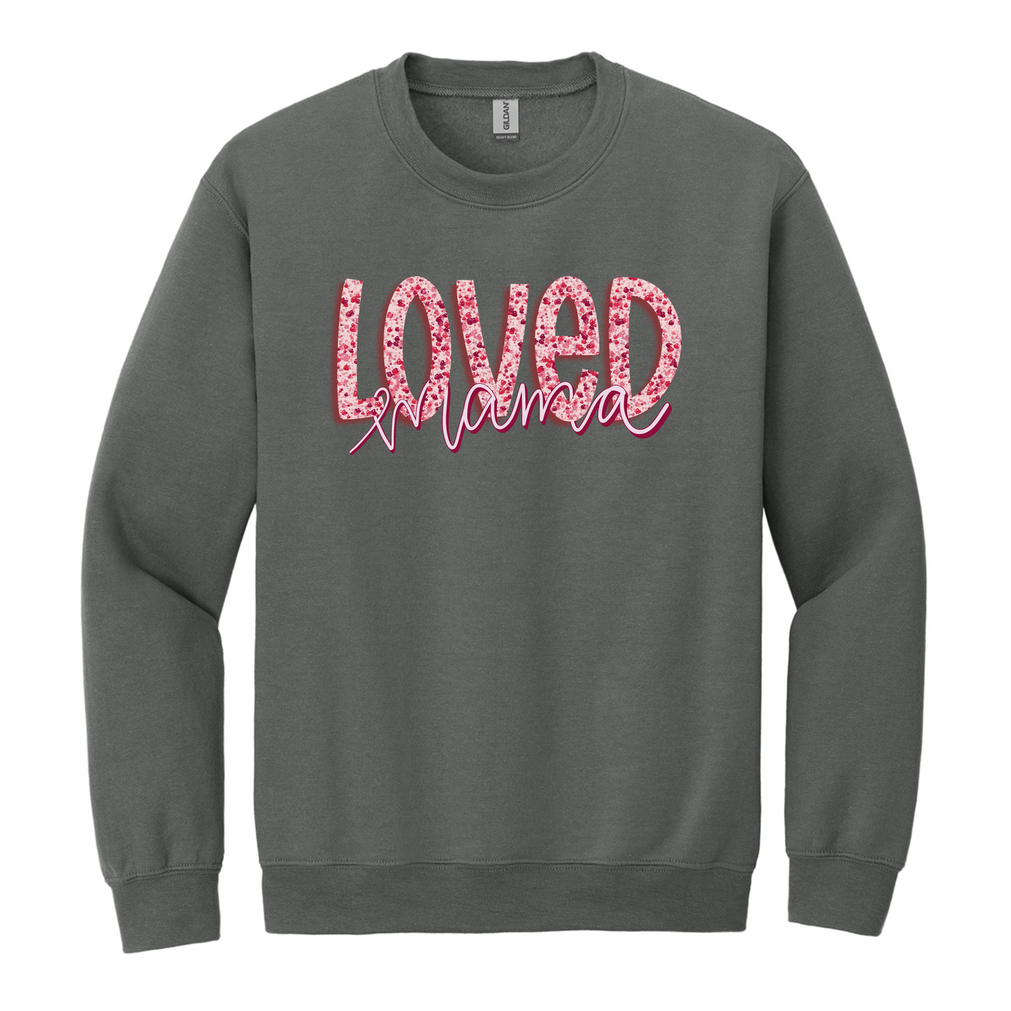 Loved Mama (PINK) Crew