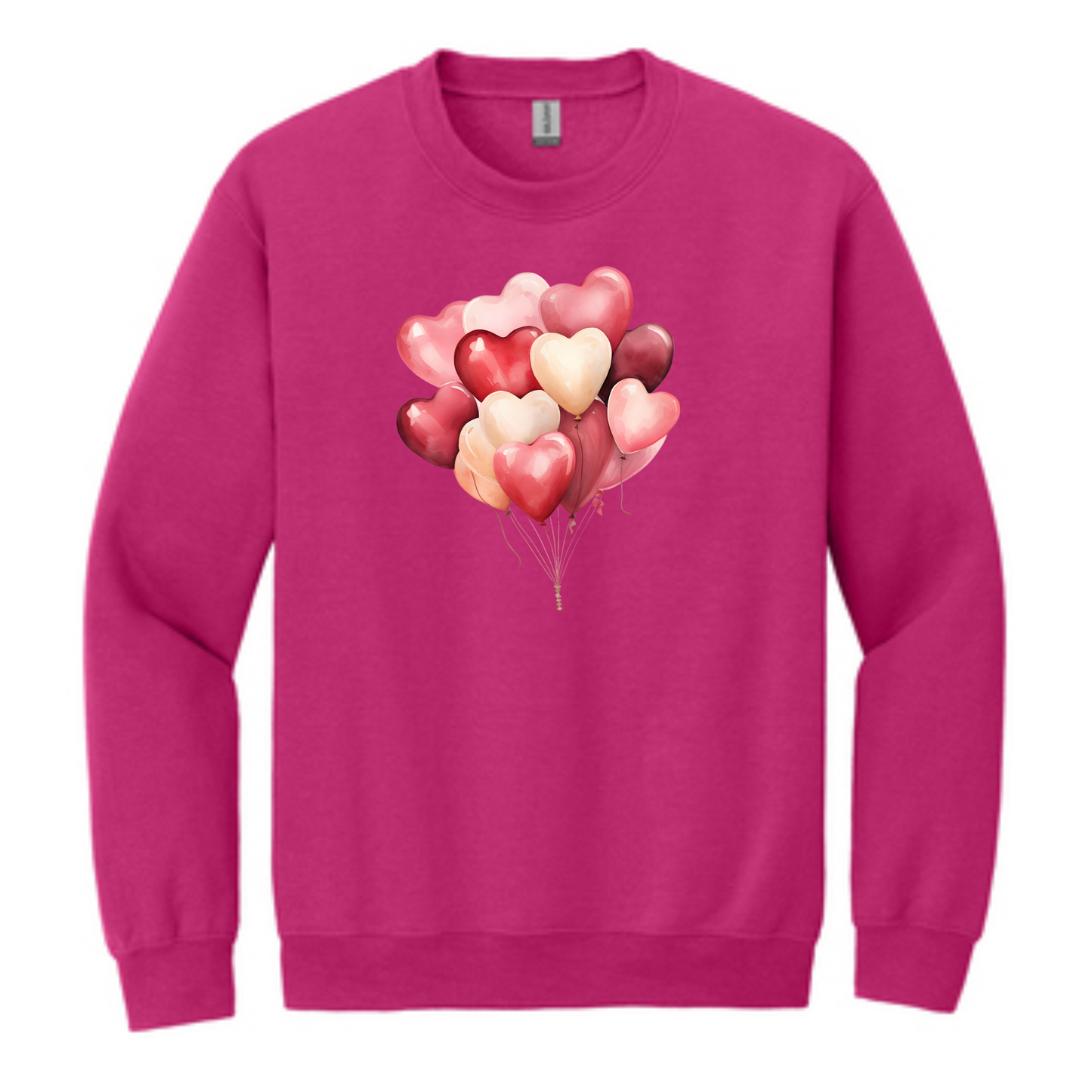 Heart Balloon Crew