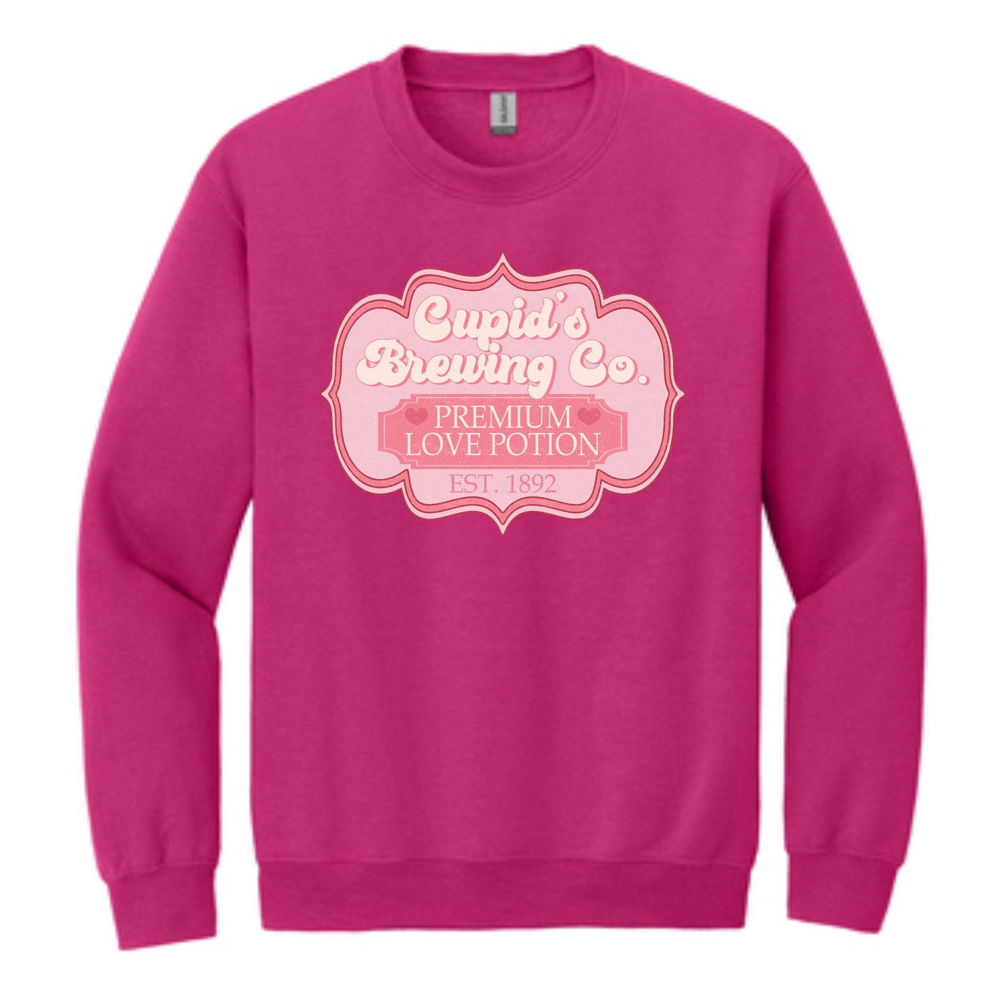 Cupid's Brewing Co Crew