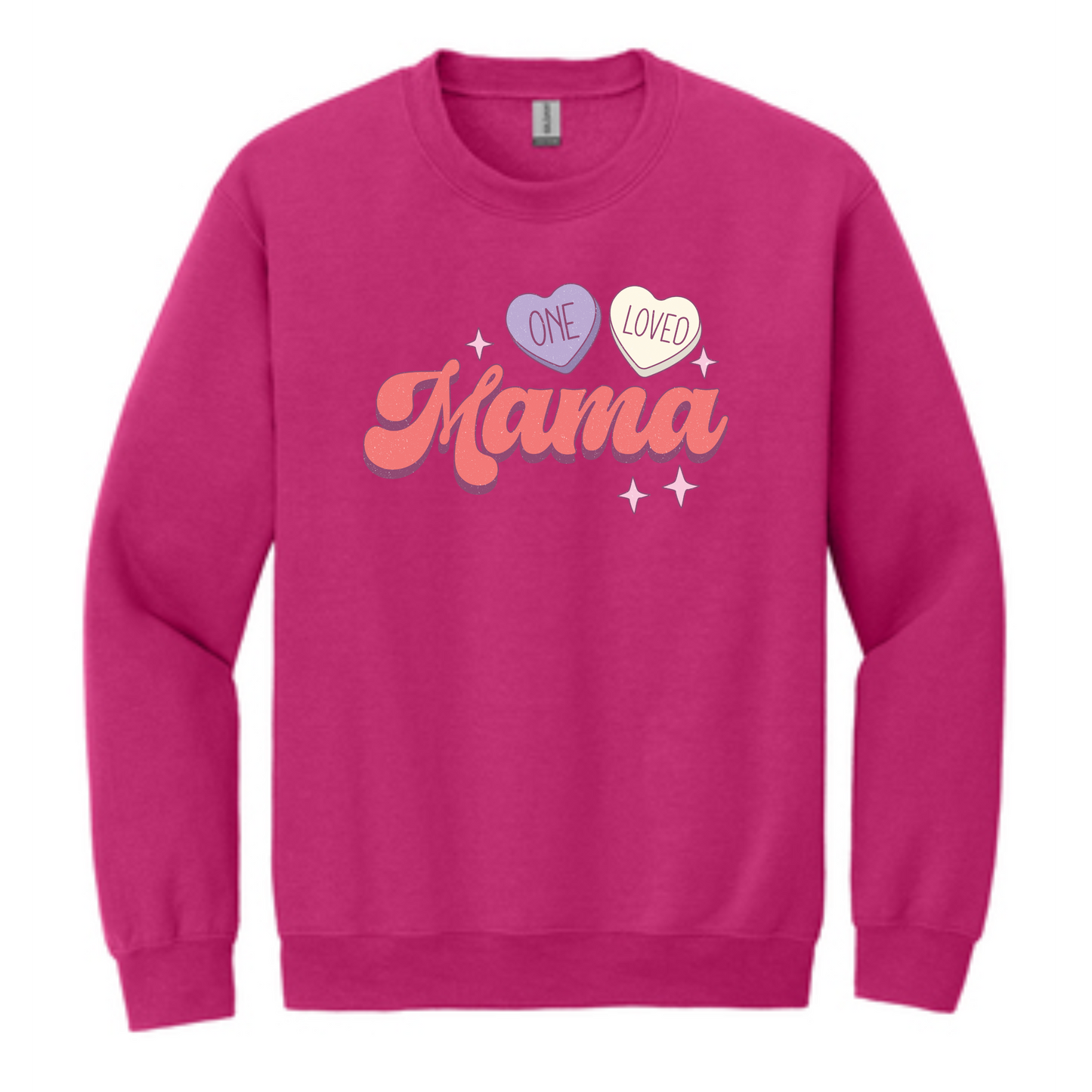 One Loved Mama Crew