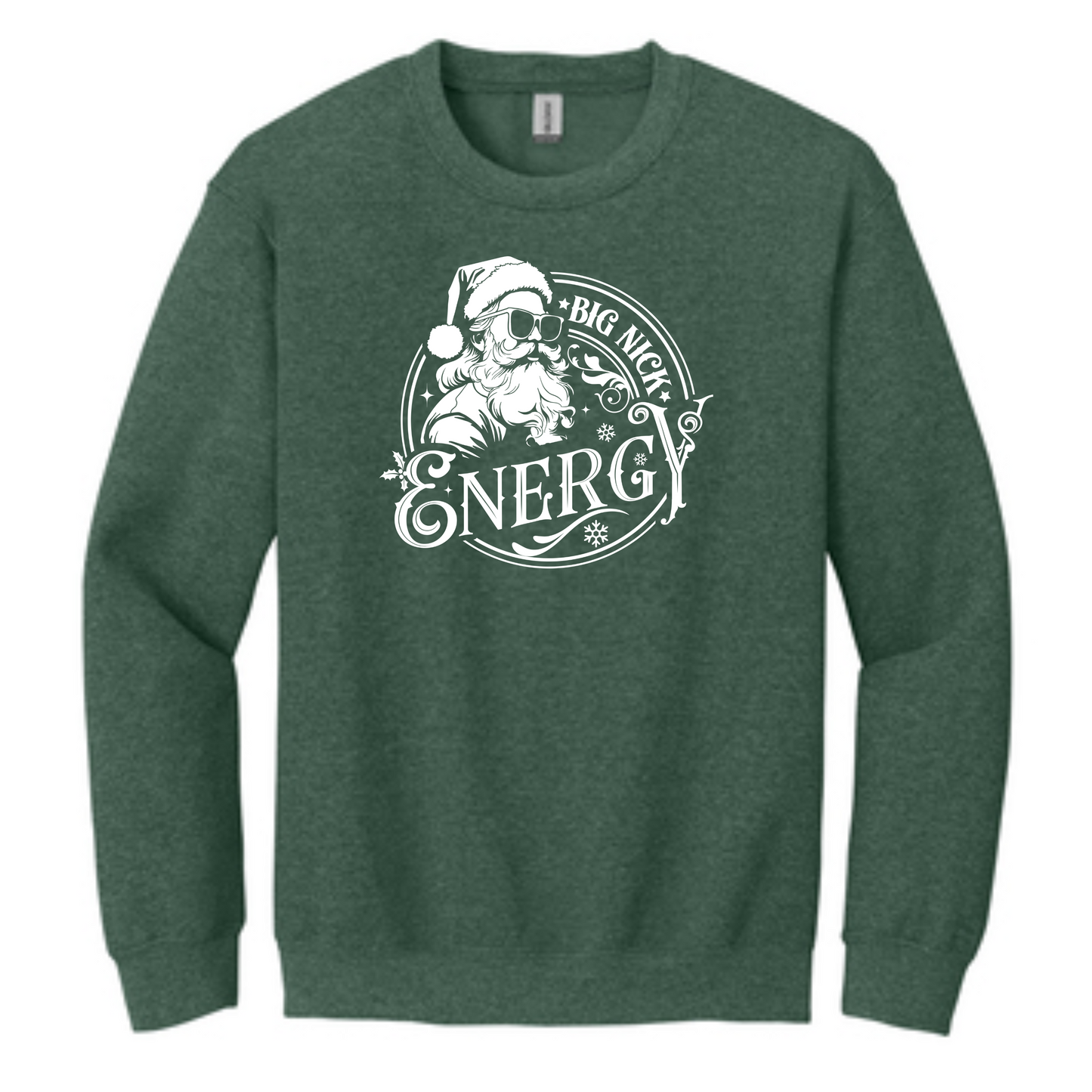 Big Nick Energy Crew
