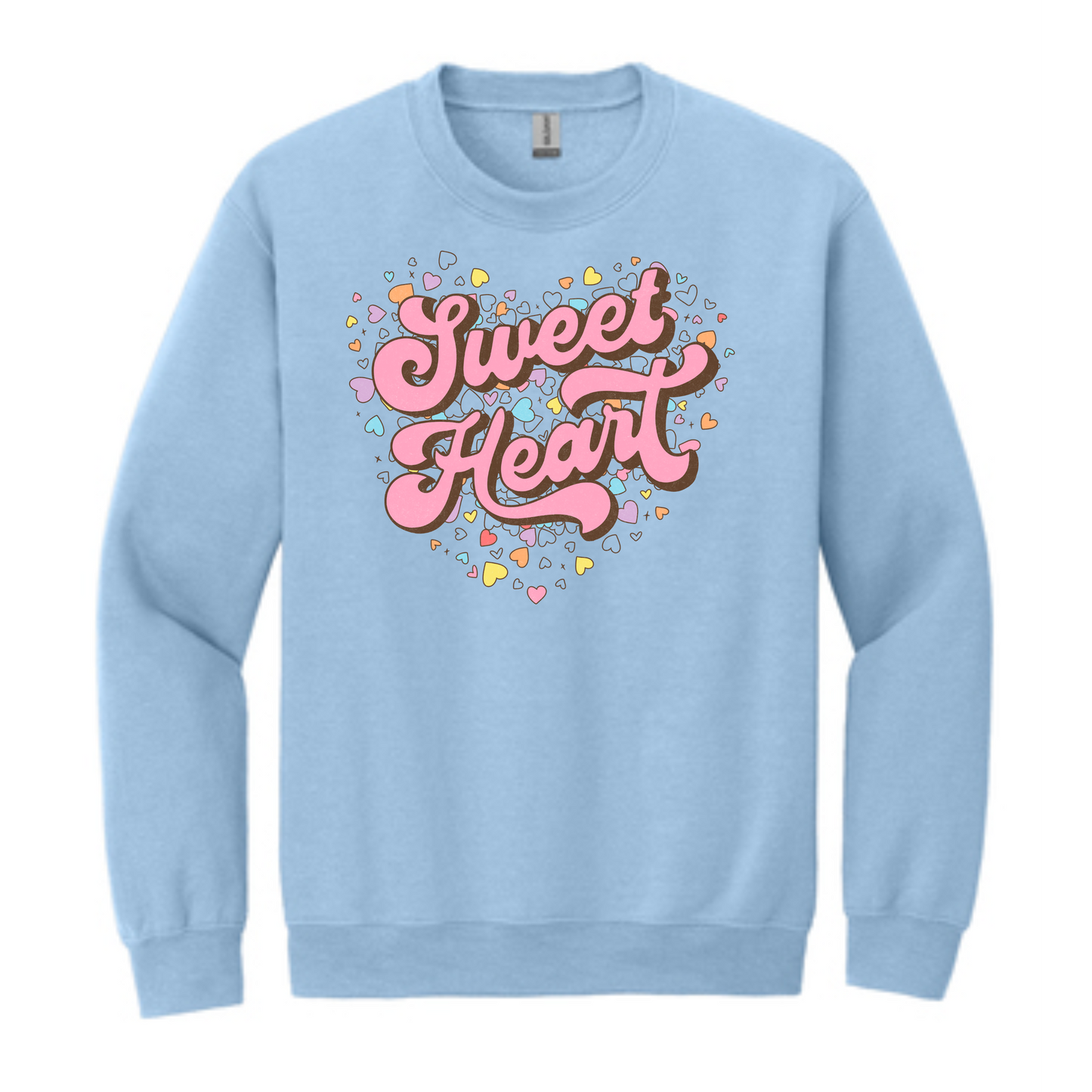 Sweet Heart Crew
