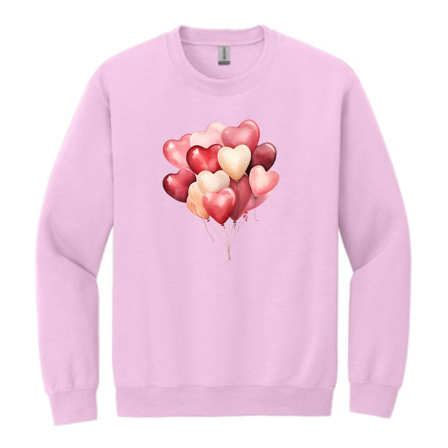 Heart Balloon Crew