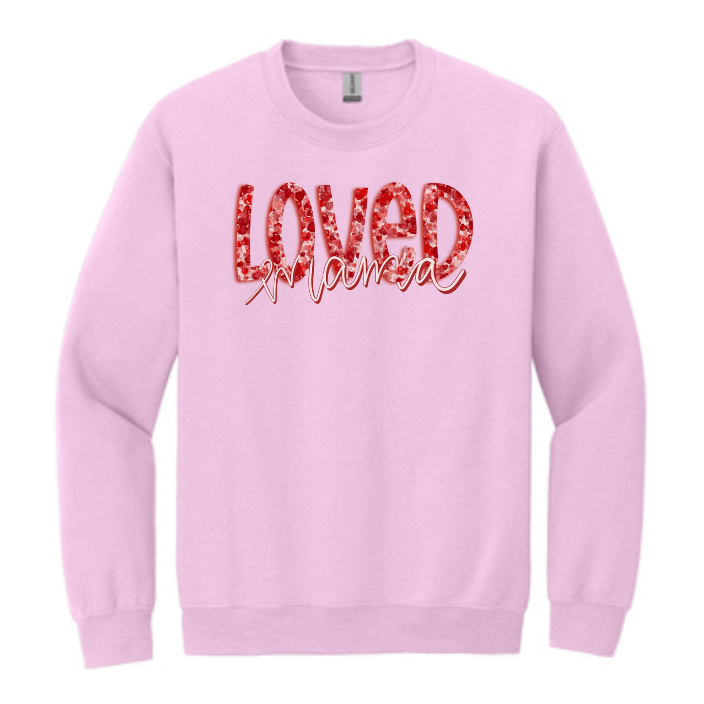 Loved Mama (RED) Crew