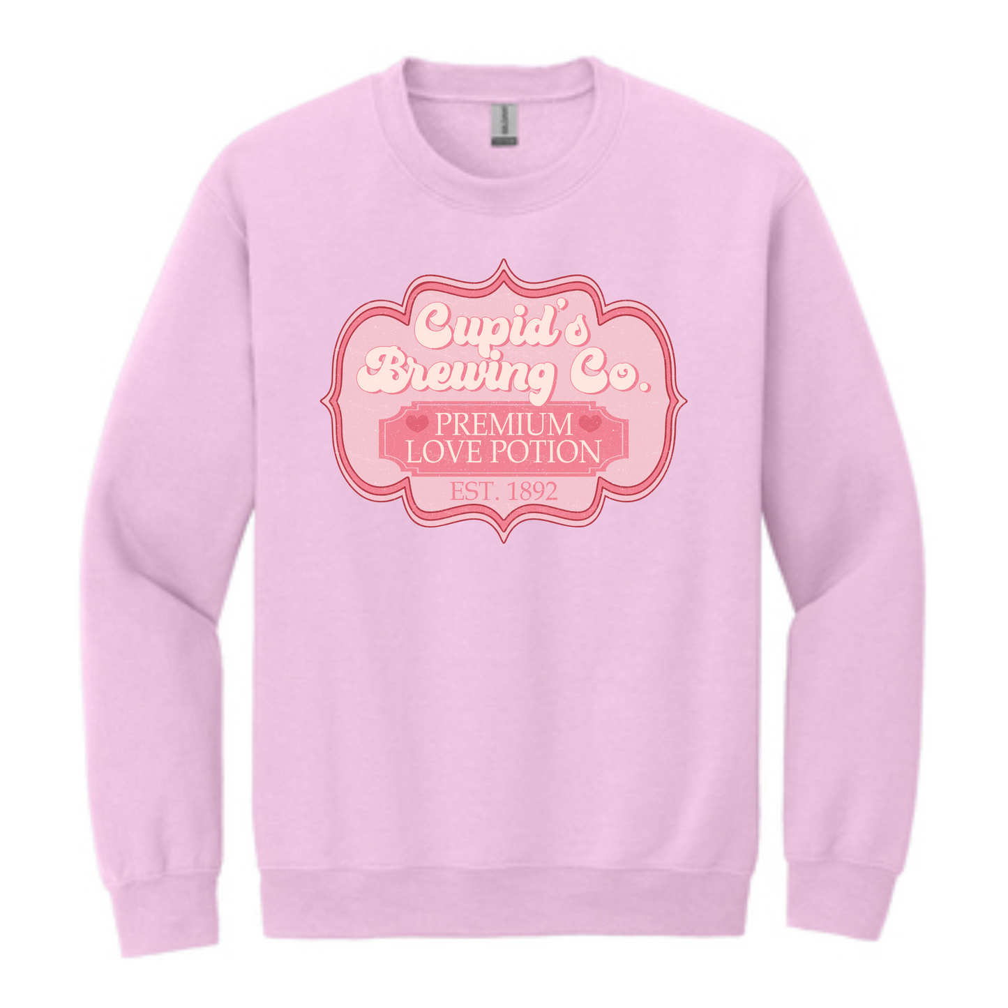 Cupid's Brewing Co Crew