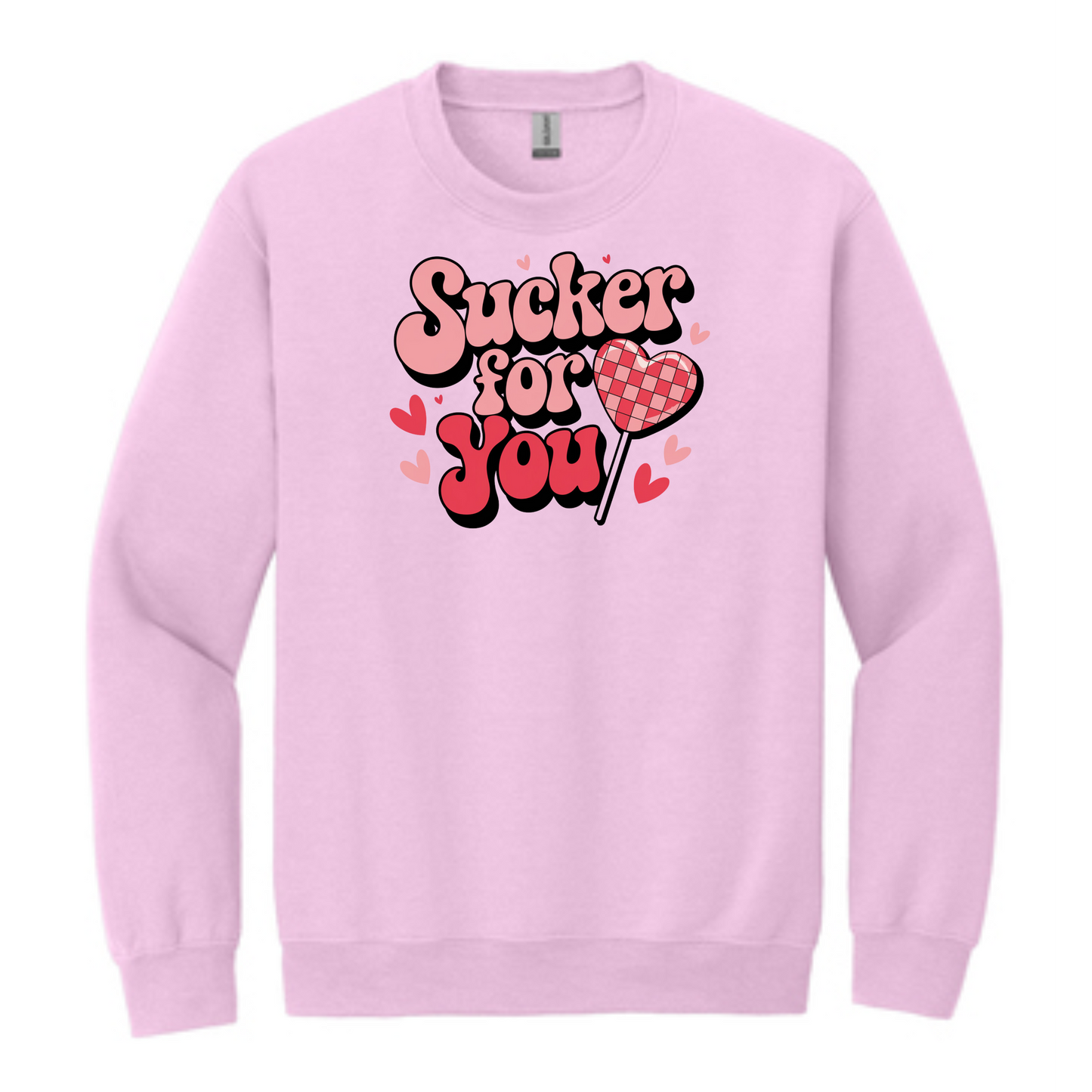 Sucker For You Crew