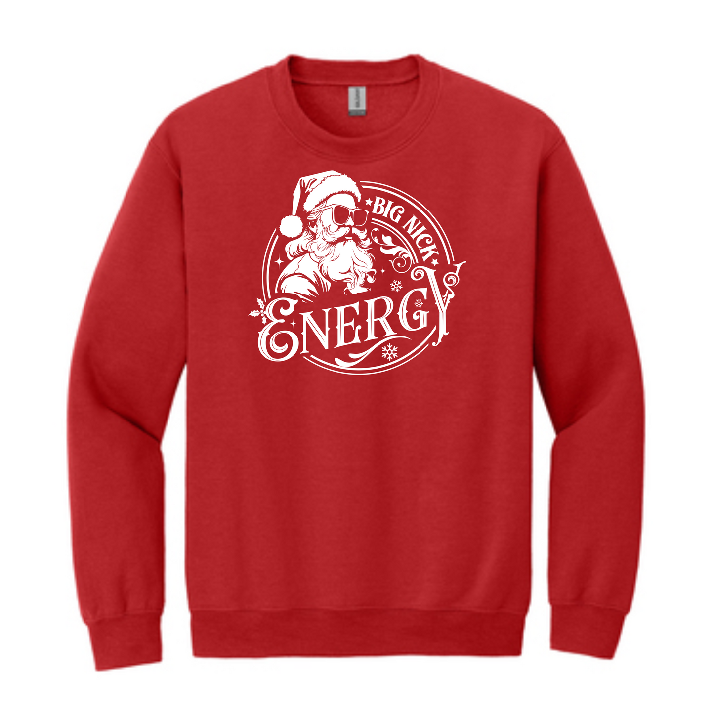 Big Nick Energy Crew
