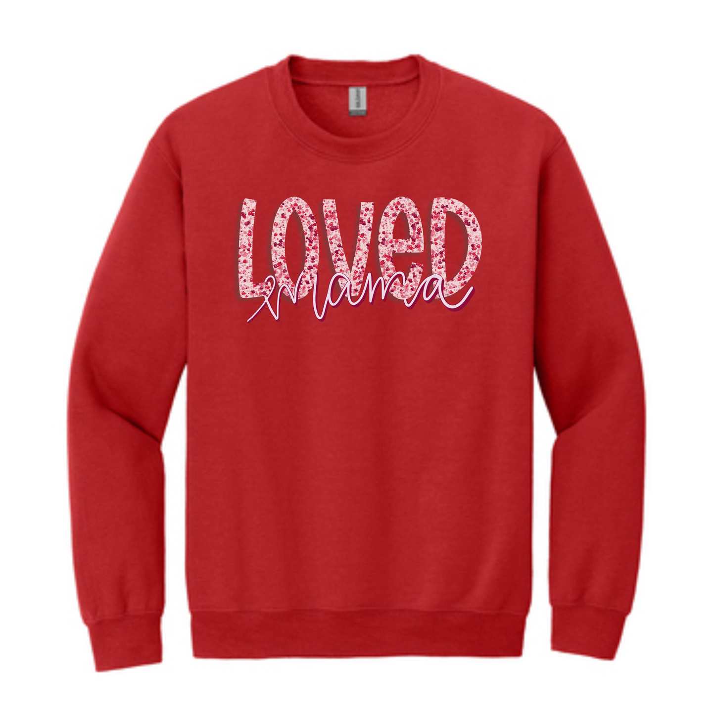 Loved Mama (PINK) Crew