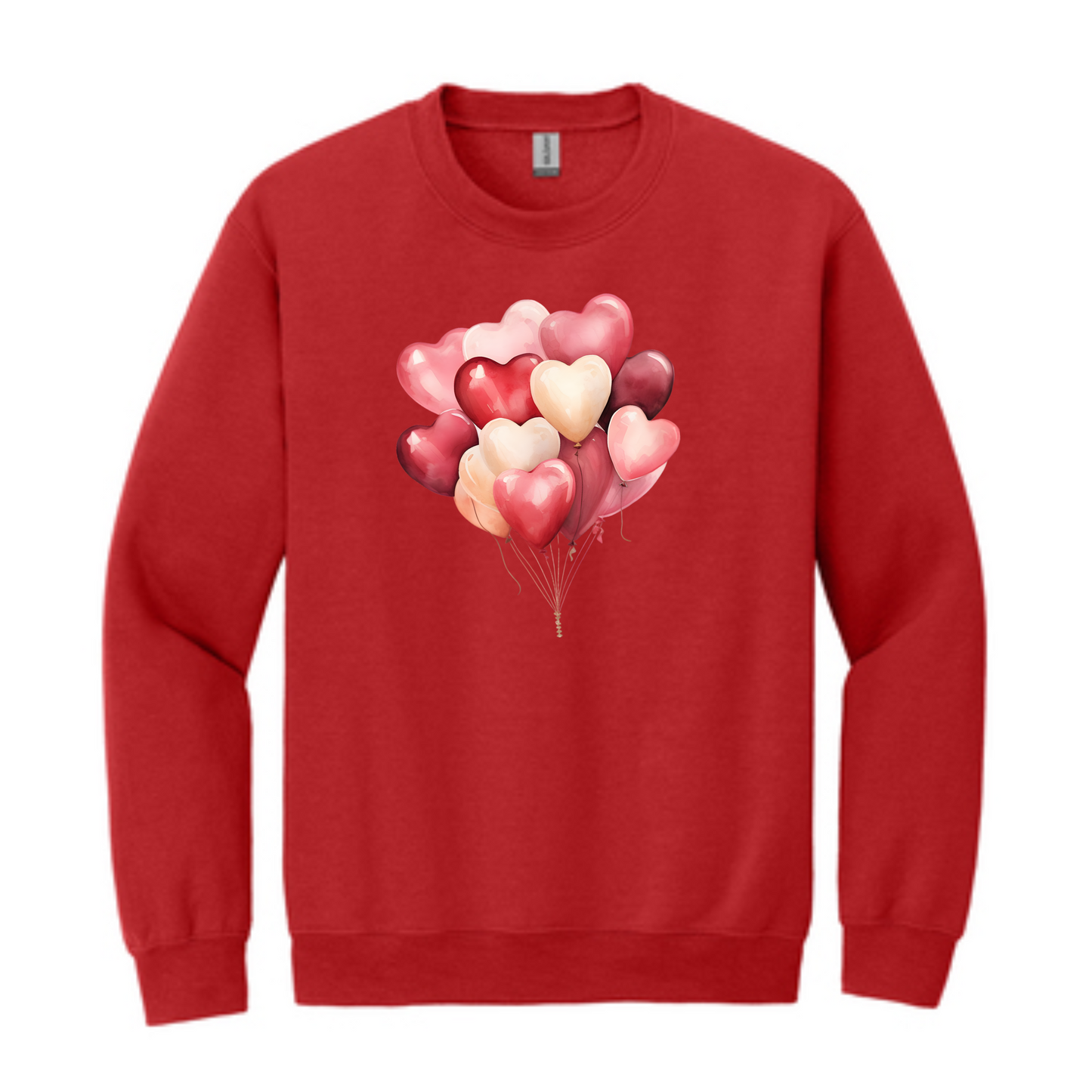 Heart Balloon Crew