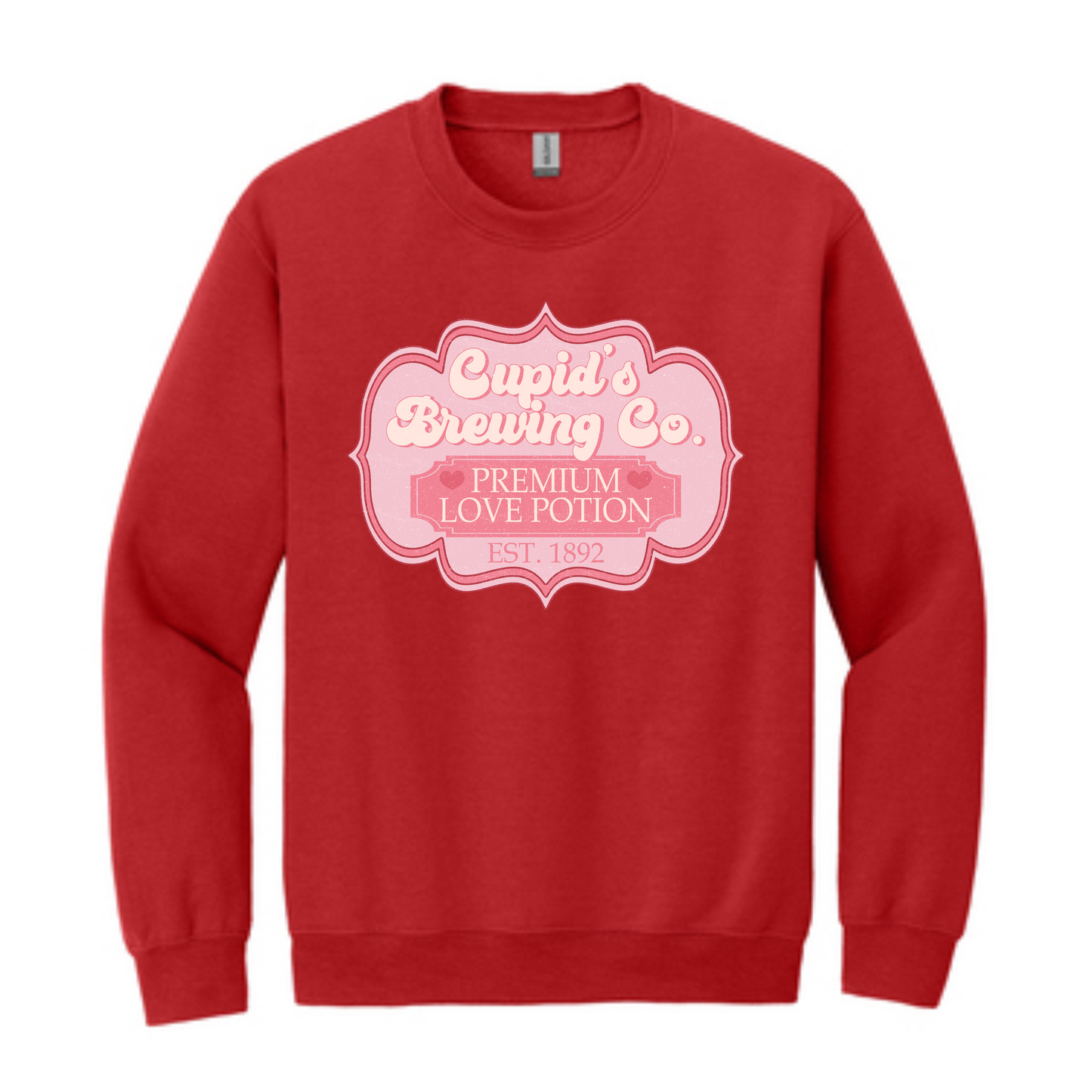 Cupid's Brewing Co Crew