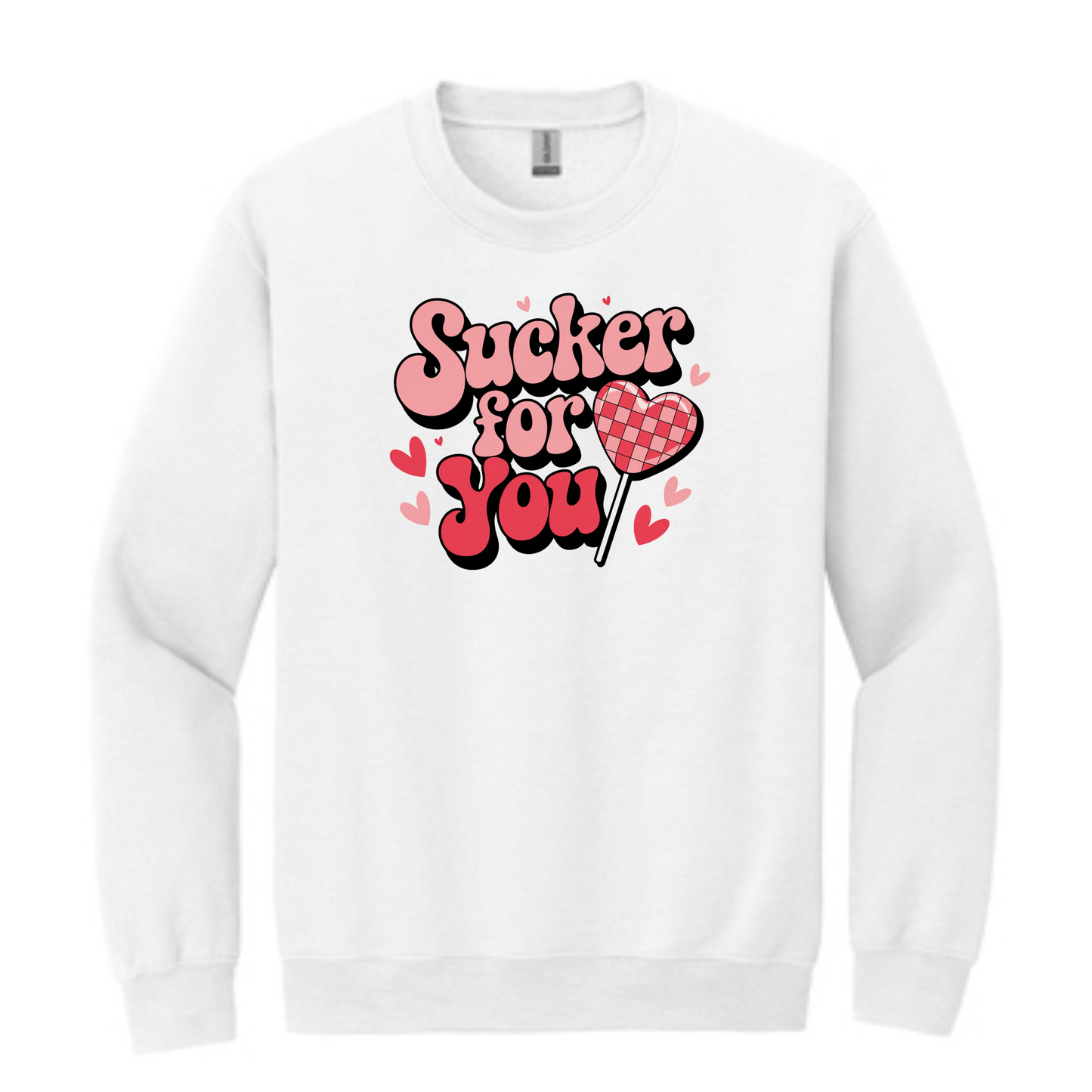 Sucker For You Crew