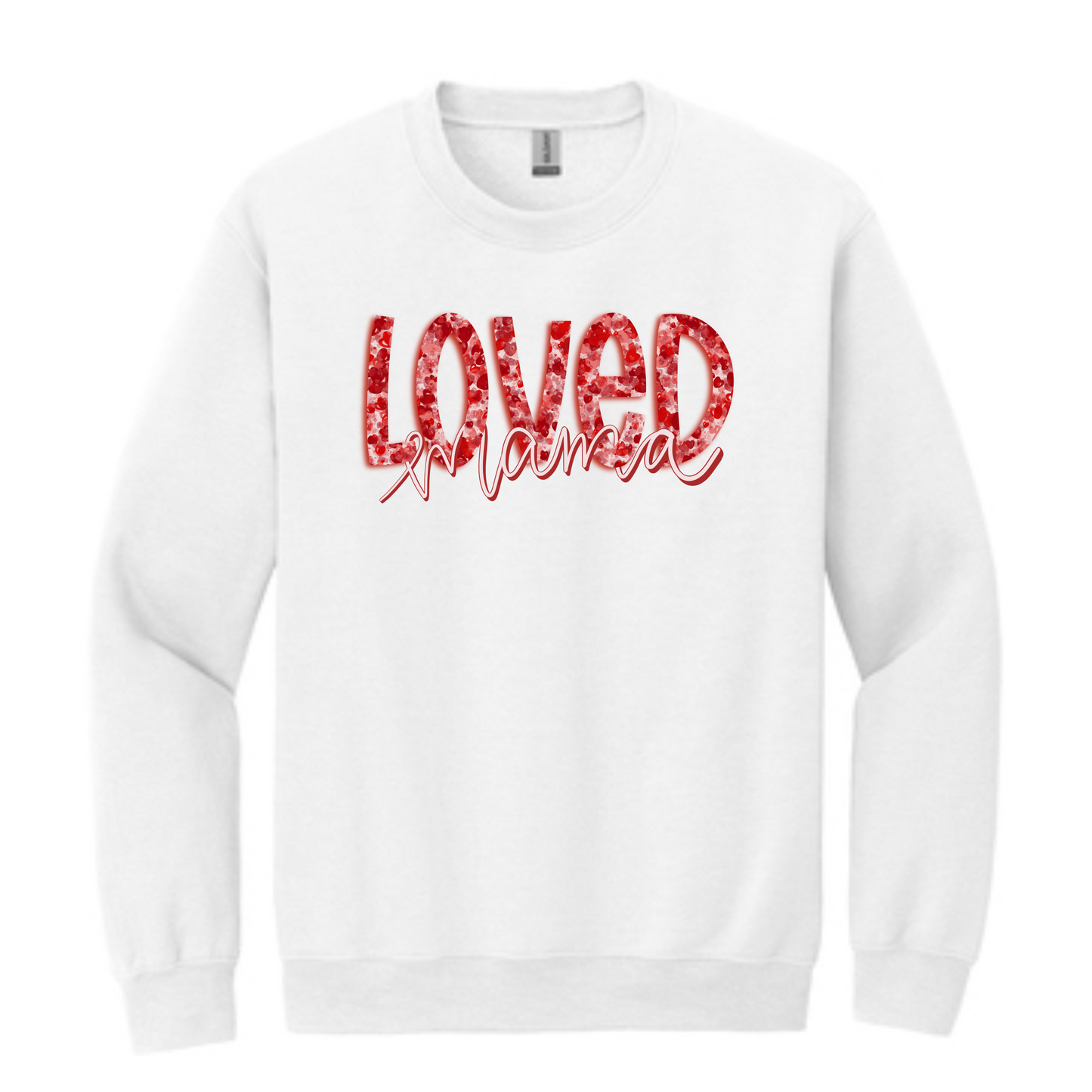 Loved Mama (RED) Crew