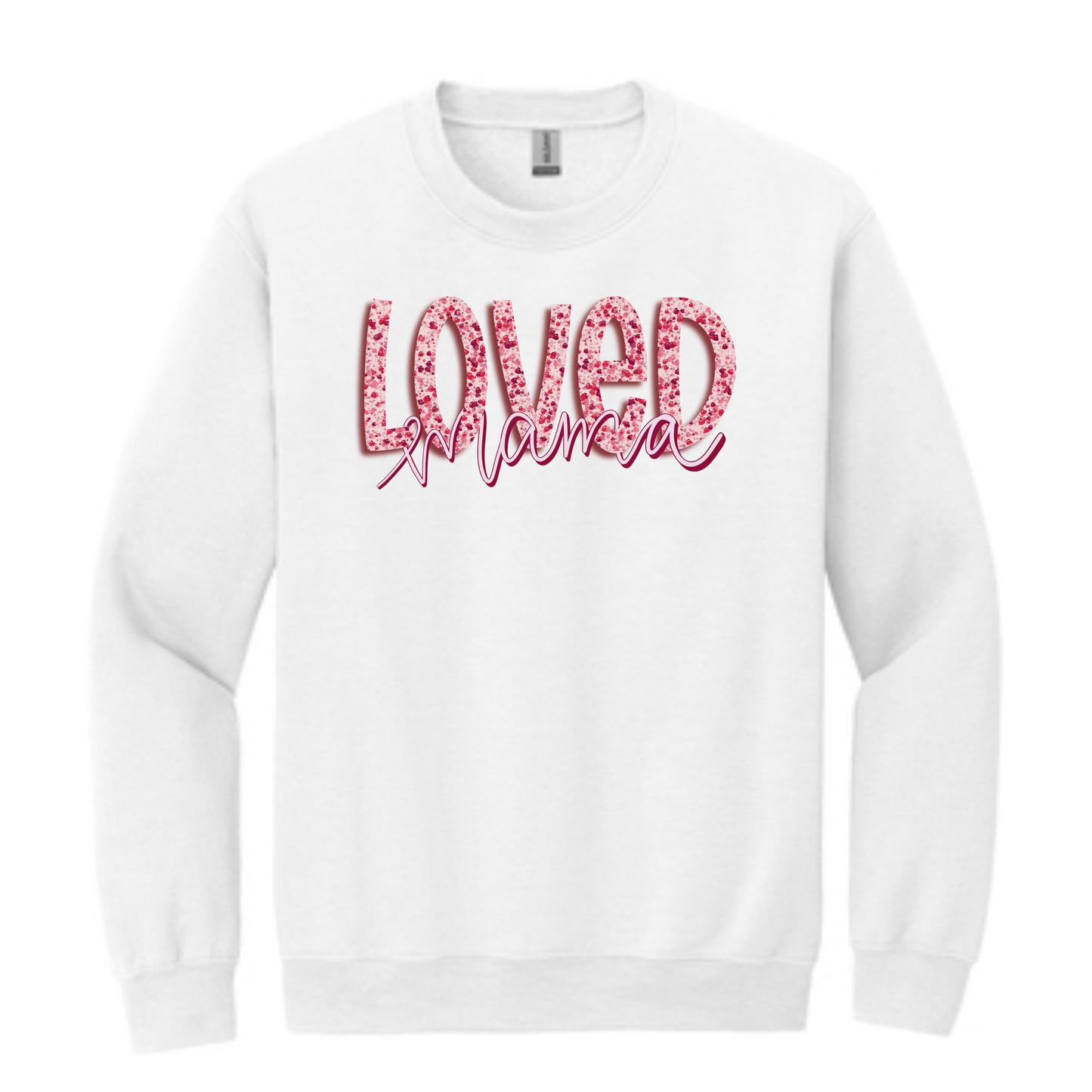Loved Mama (PINK) Crew