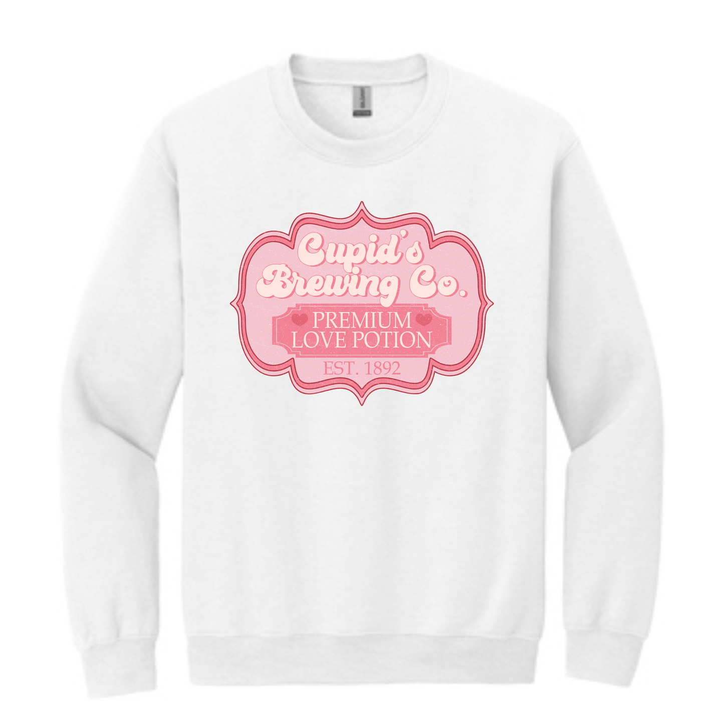 Cupid's Brewing Co Crew