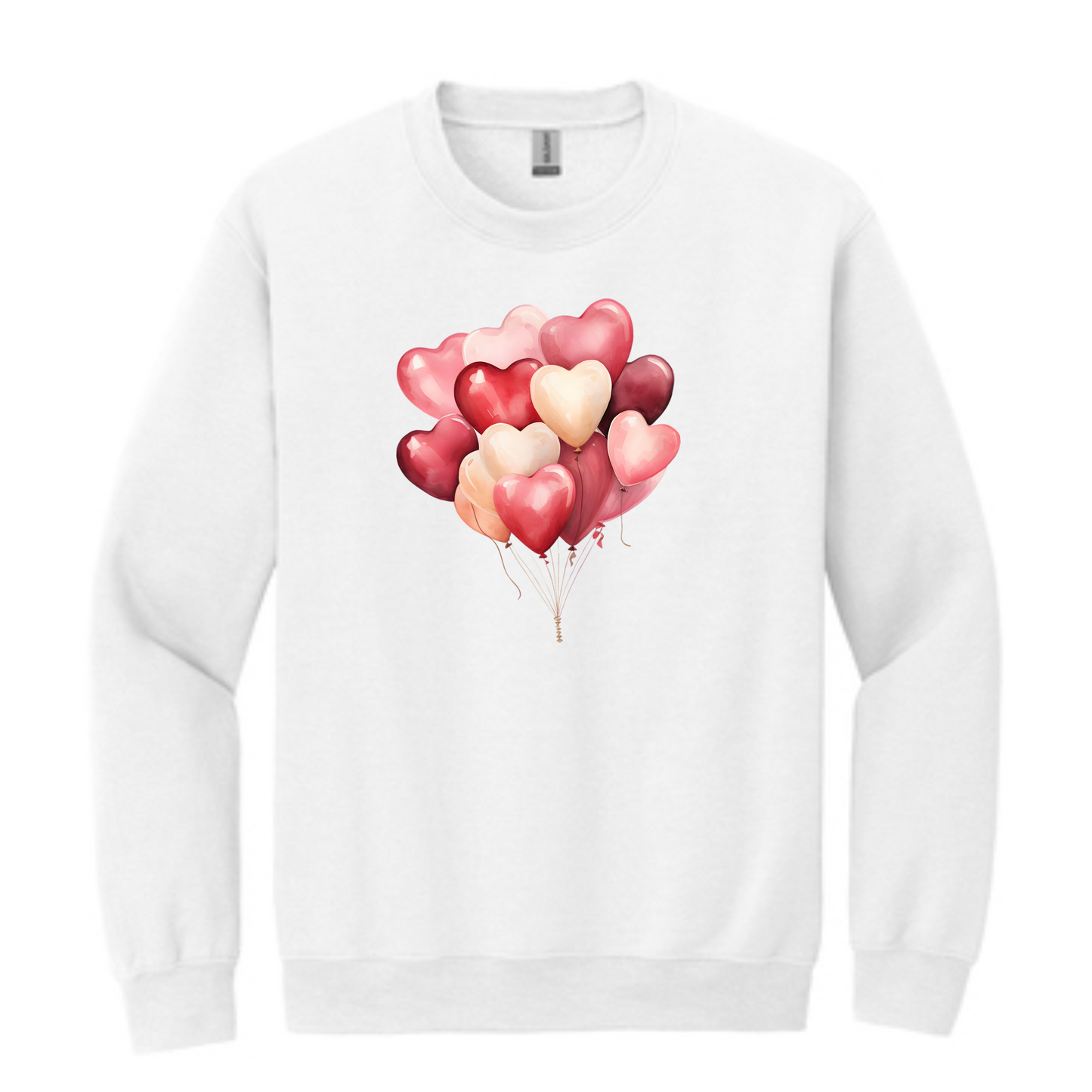 Heart Balloon Crew