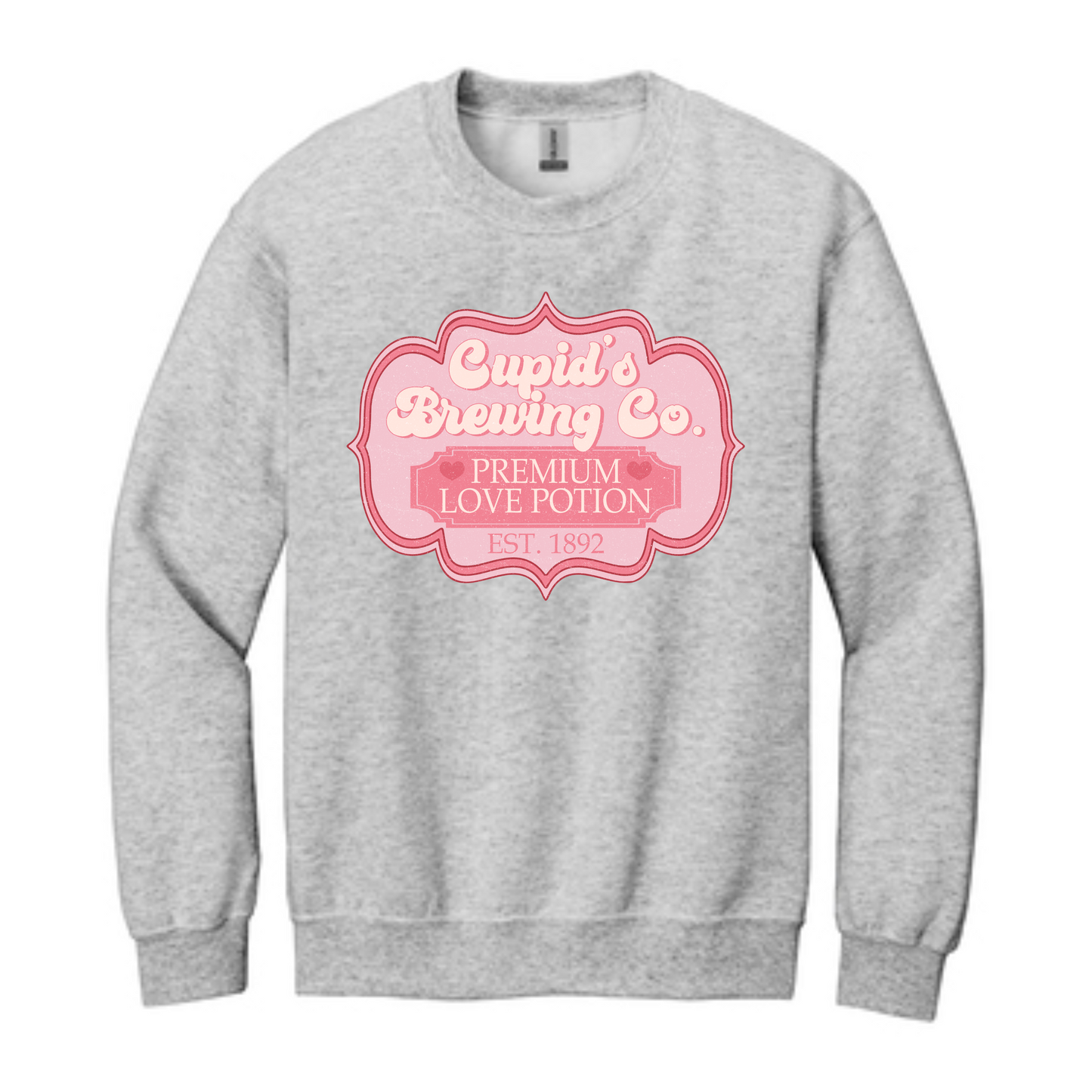 Cupid's Brewing Co Crew