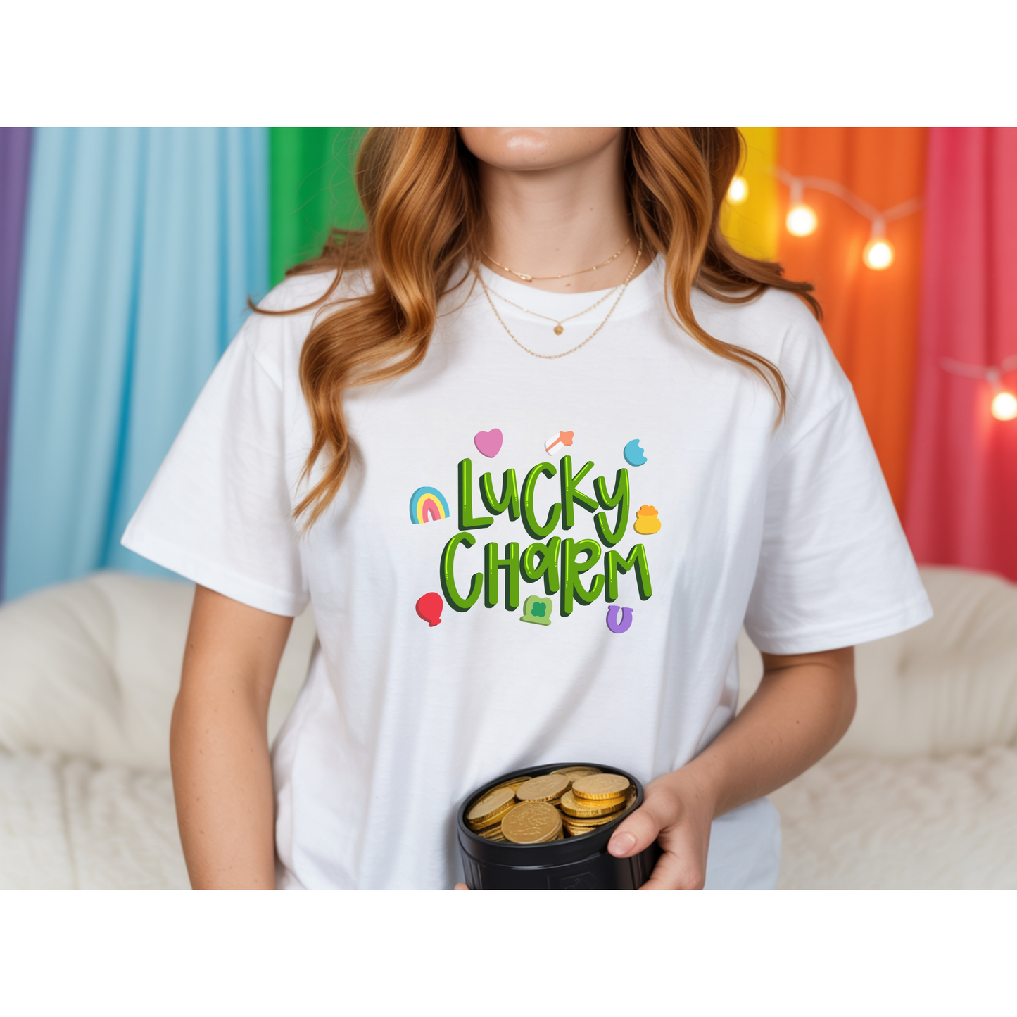 Lucky Charm Tee