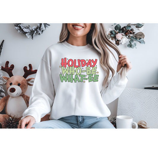 Holiday Who Crew