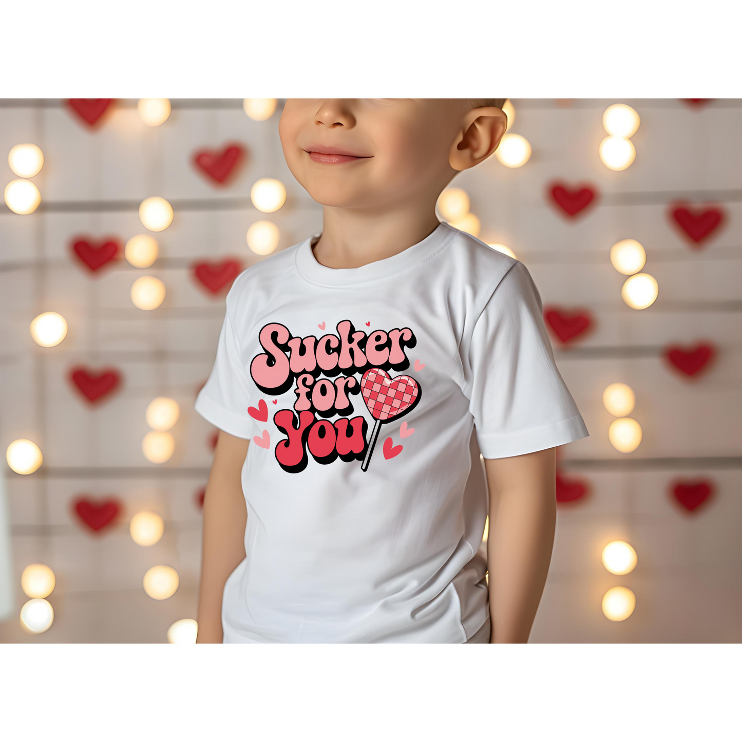 Sucker For You Tee