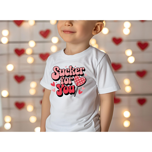 Sucker For You Tee