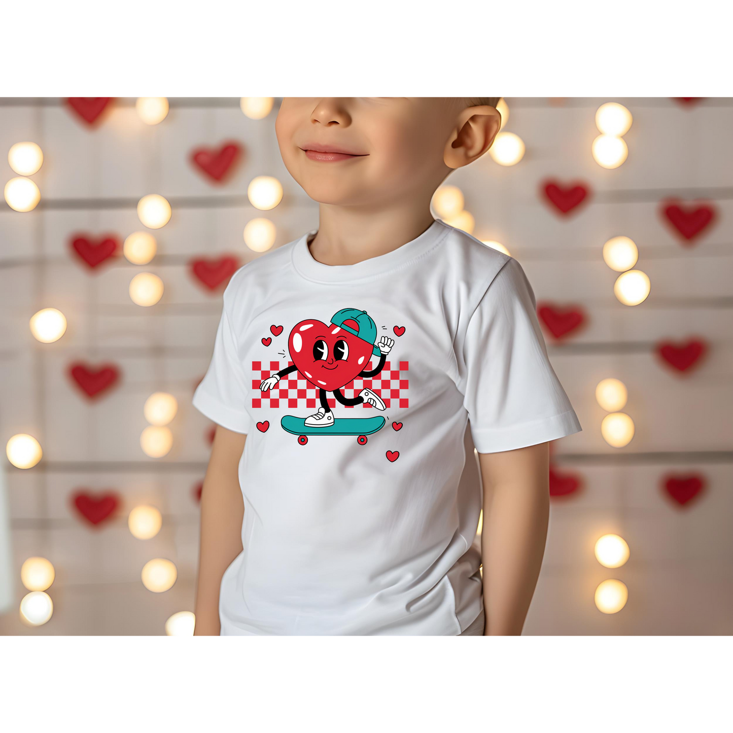 Cool Heart Tee