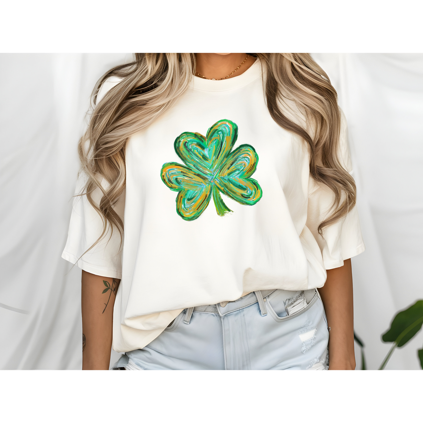 Shamrock Tee