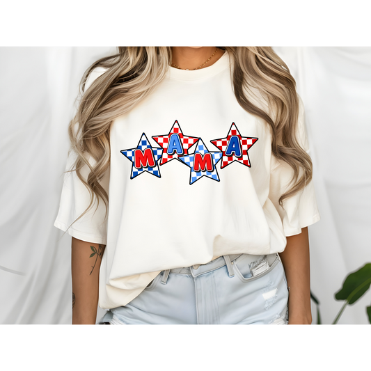 Mama Stars Tee