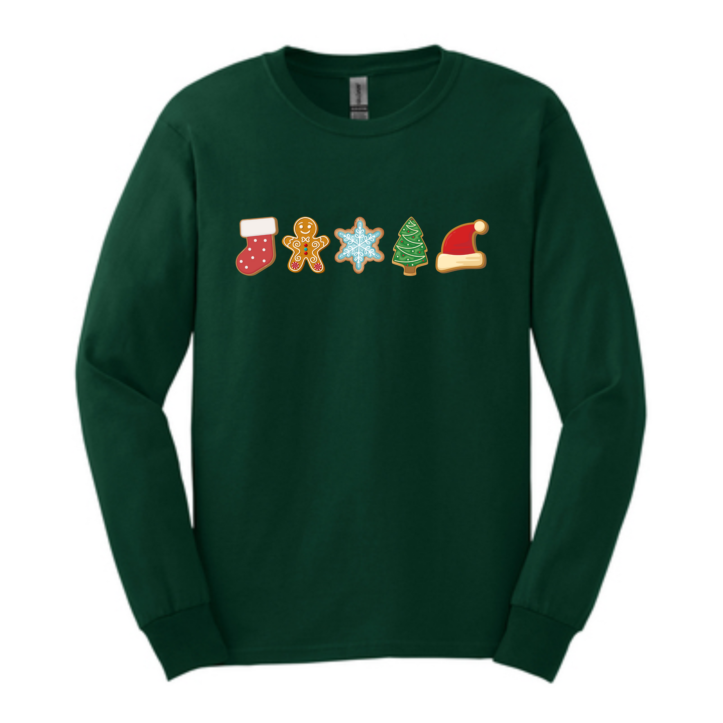 Christmas Cookie Tee