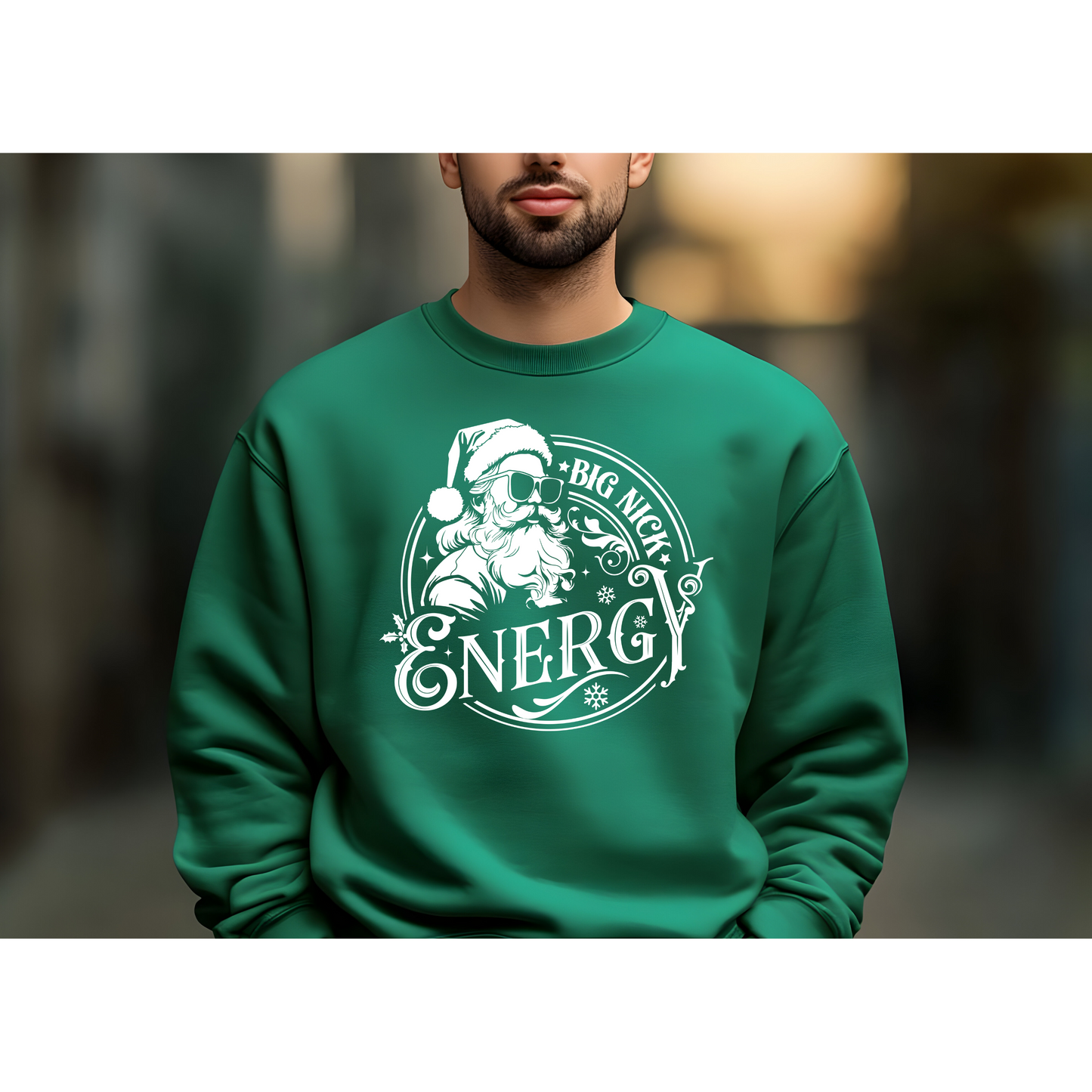 Big Nick Energy Crew