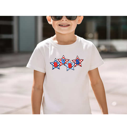 Bubs Stars Tee