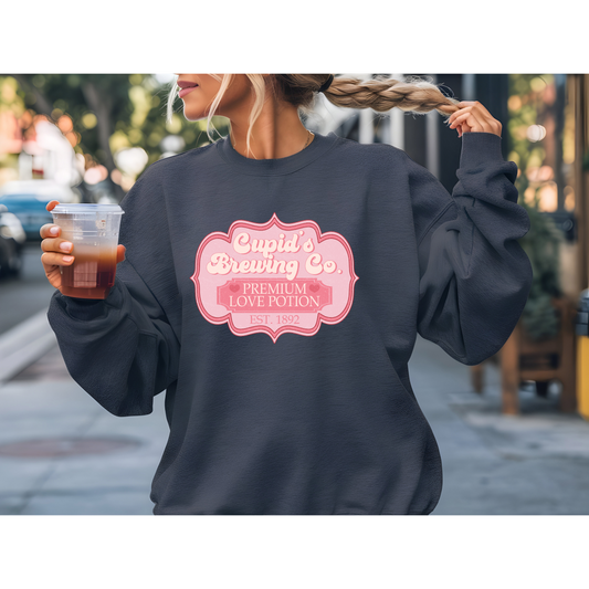 Cupid's Brewing Co Crew
