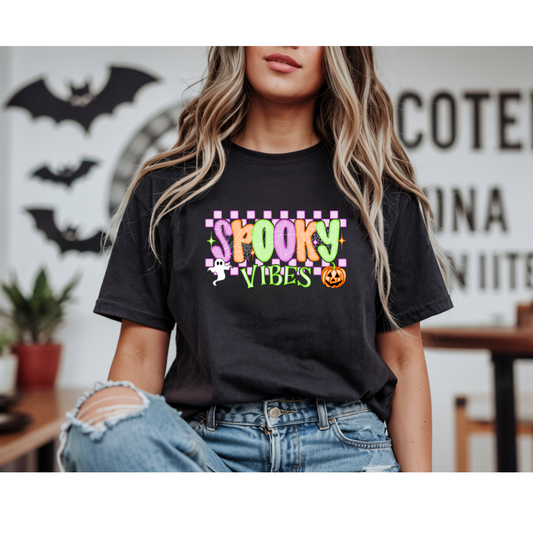 Spooky Vibes Tee