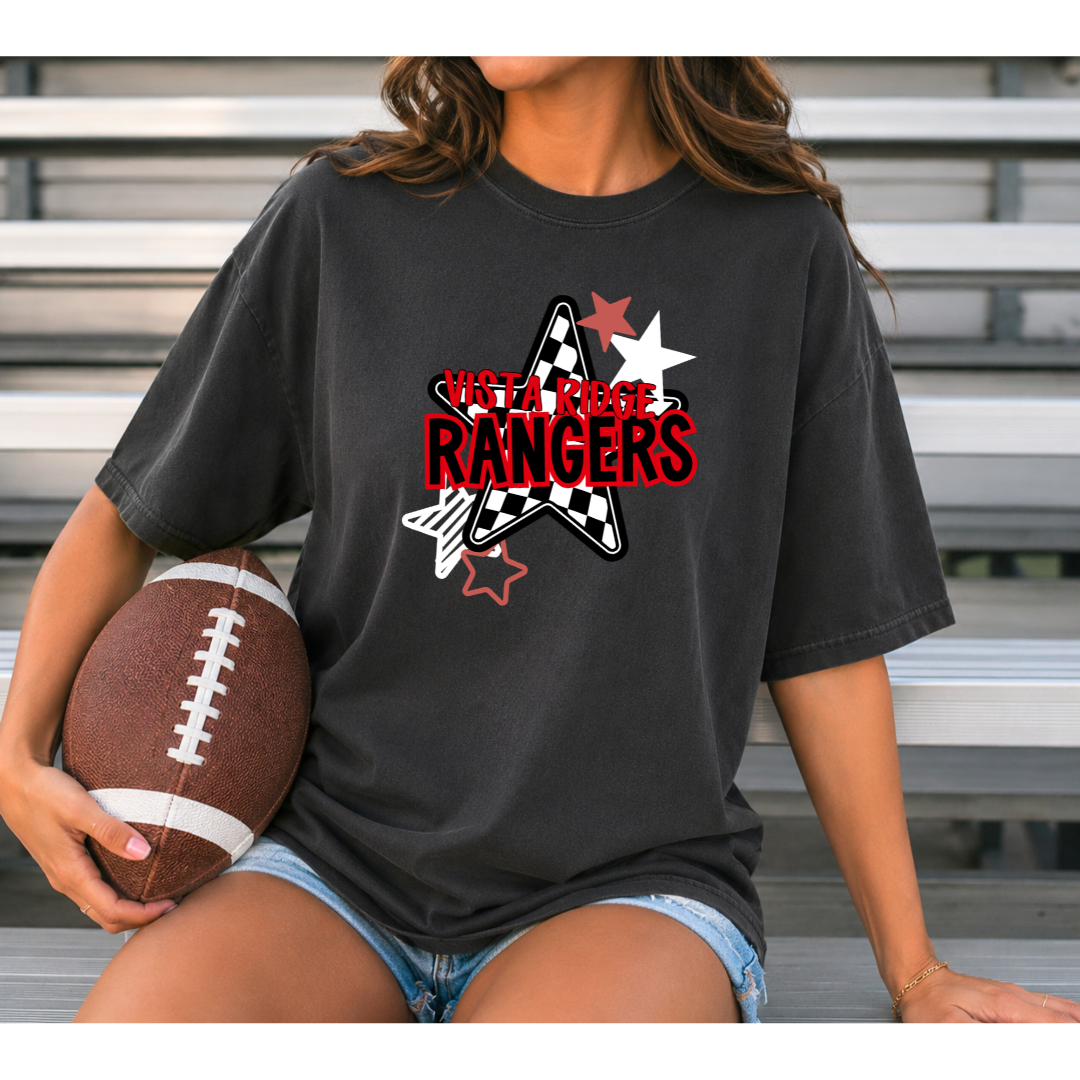 School Spirit Tee