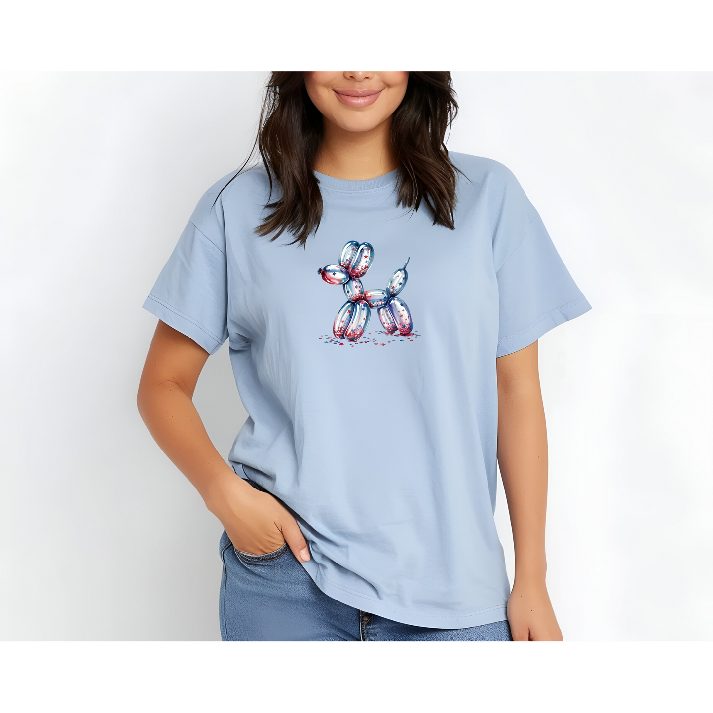 Balloon Dog Tee