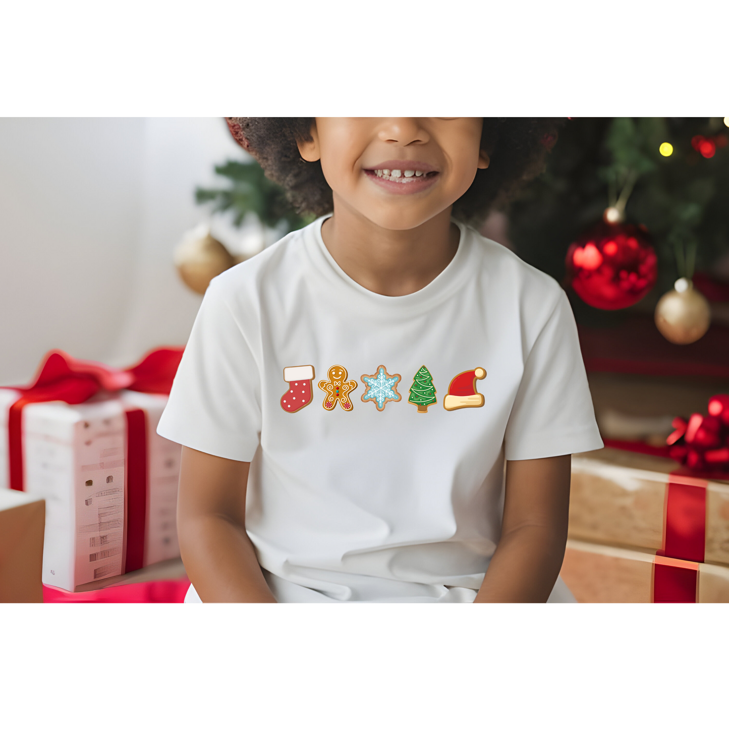 Christmas Cookies Tee