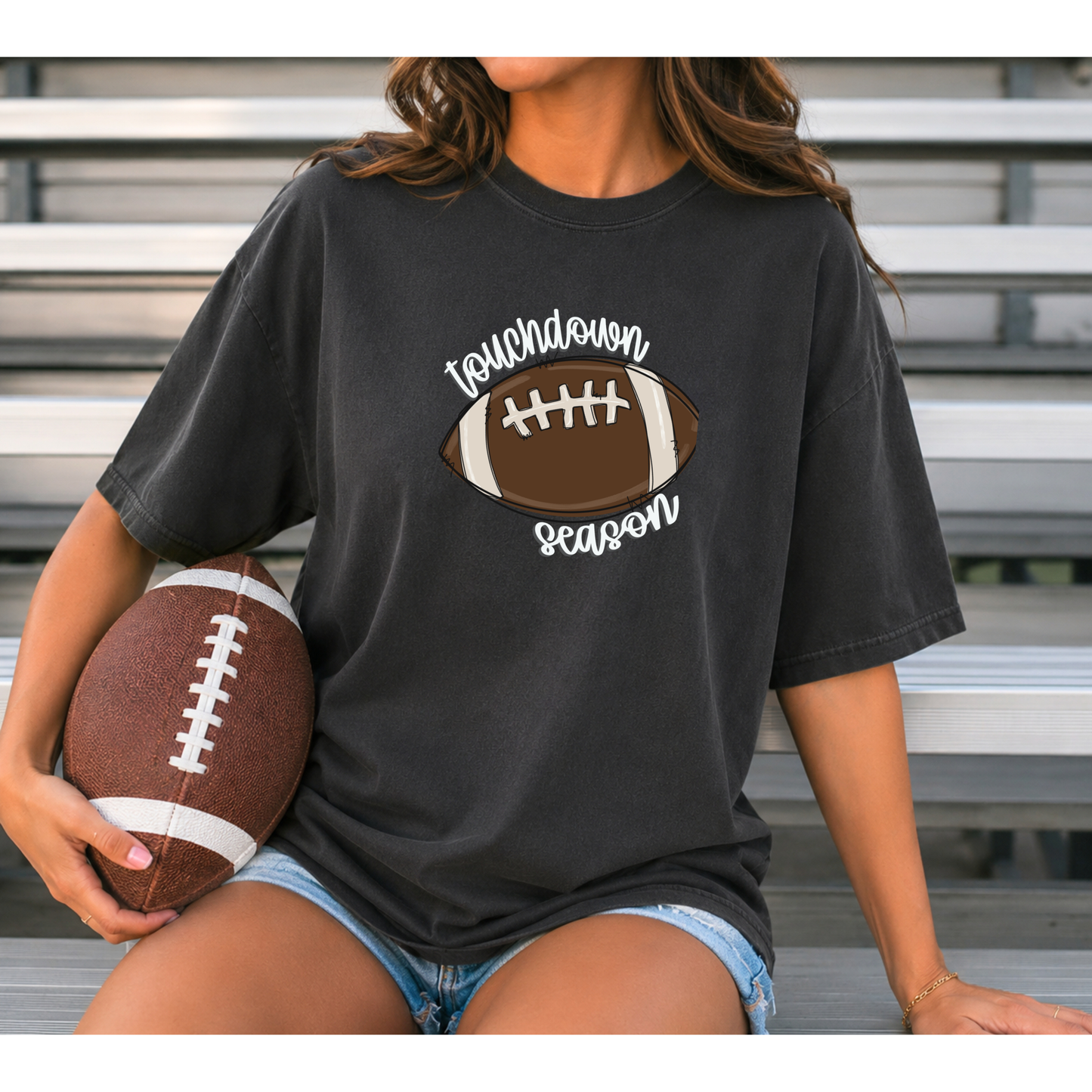 Touchdown Season Tee