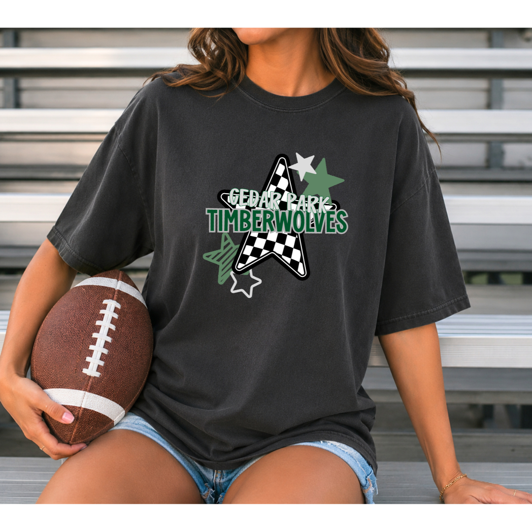 School Spirit Tee