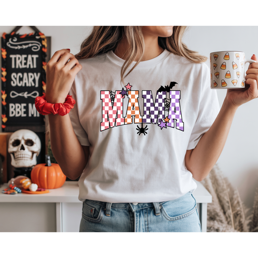 Spooky Mama Tee
