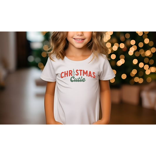 Christmas Cutie Tee