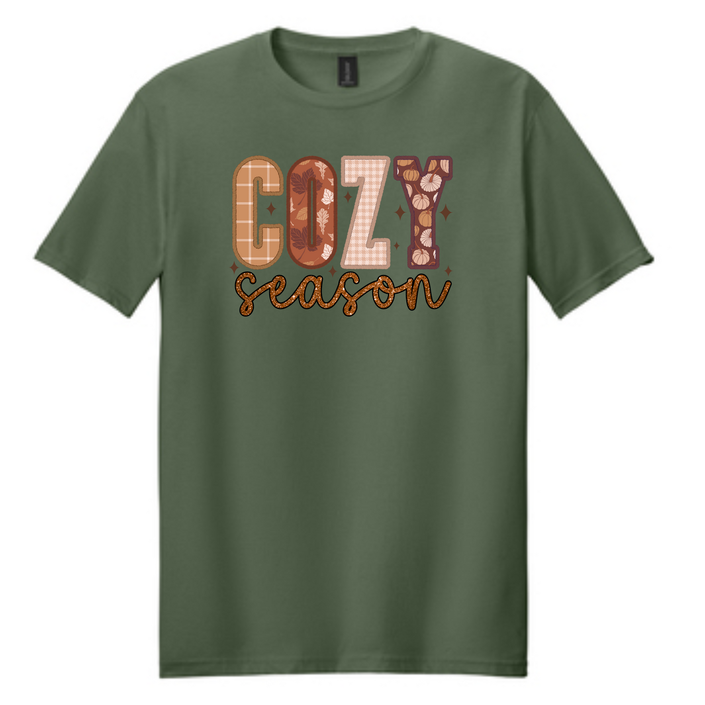 Cozy Season Tee