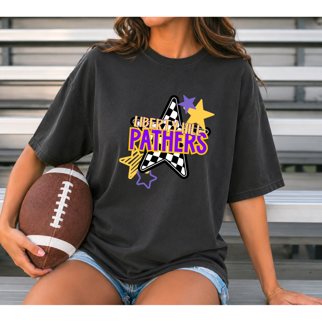 School Spirit Tee