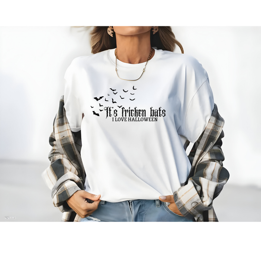 Fricken Bats Tee