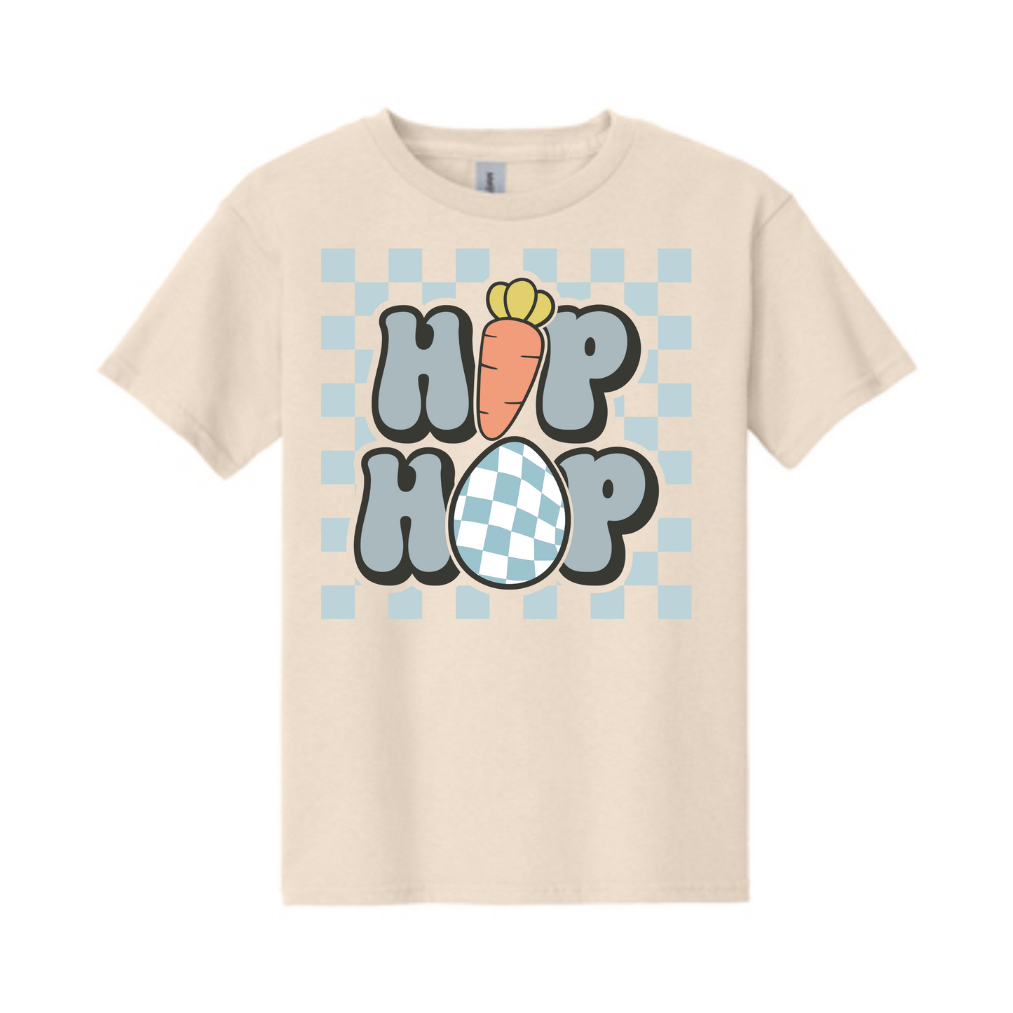 Easter Graphic Mini T-shirt Collection - Hip Hop