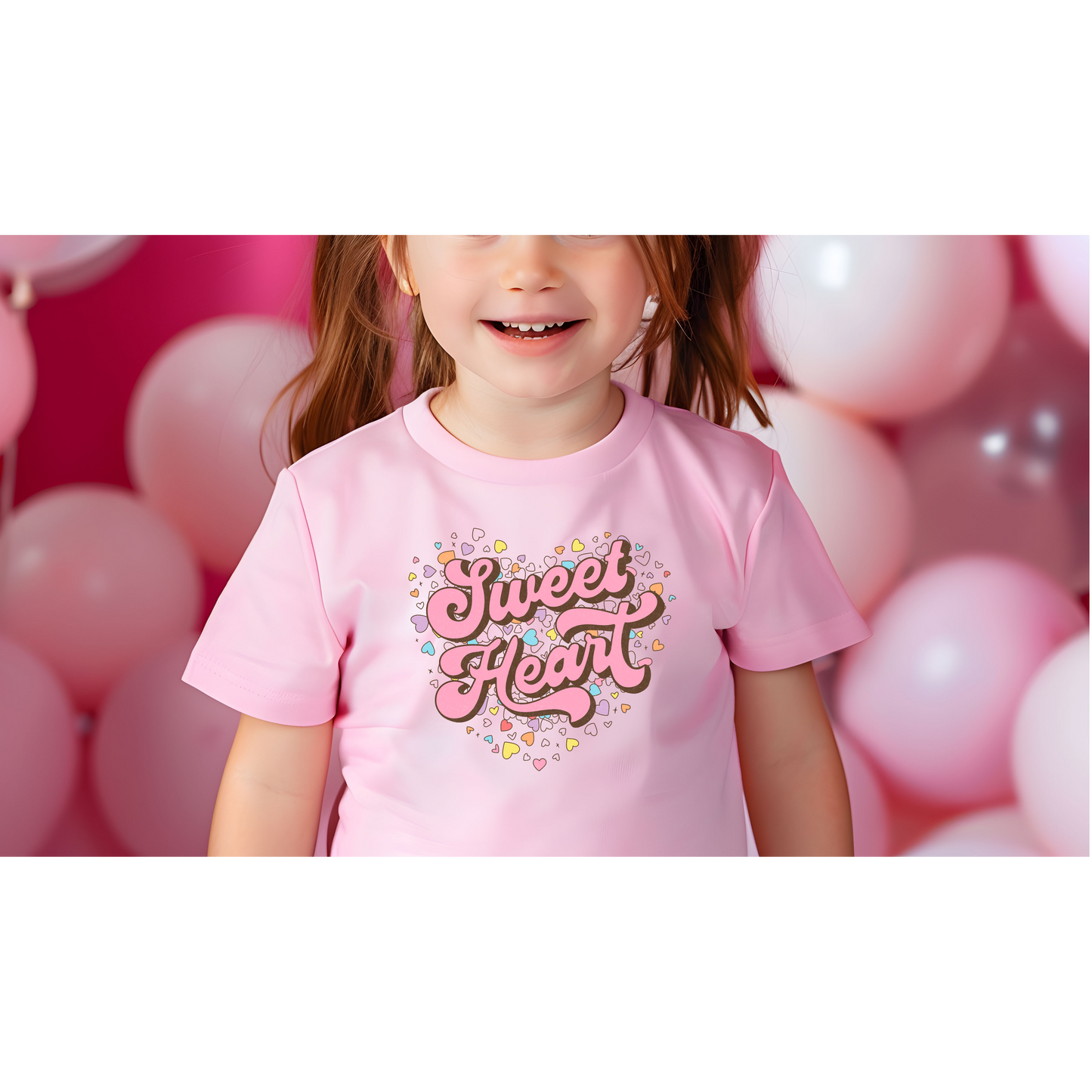 Sweet Heart Tee