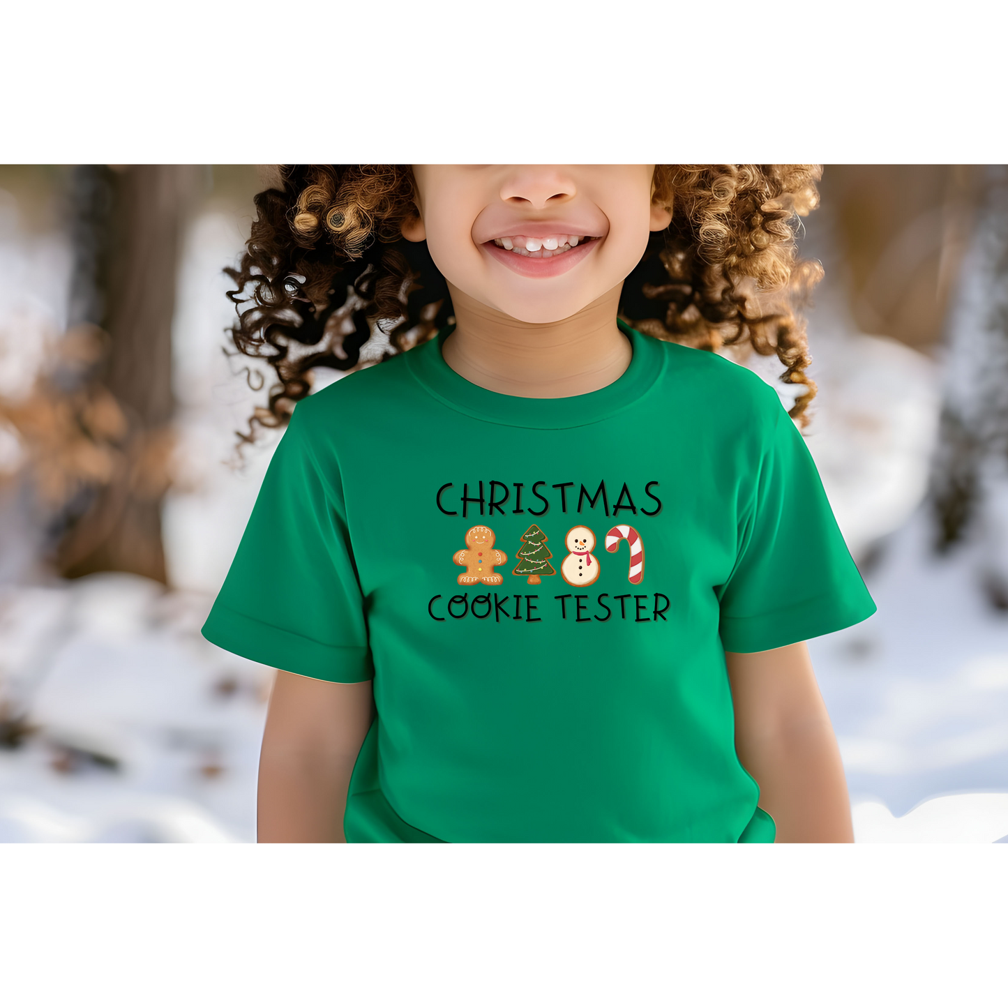 Cookie Tester Tee