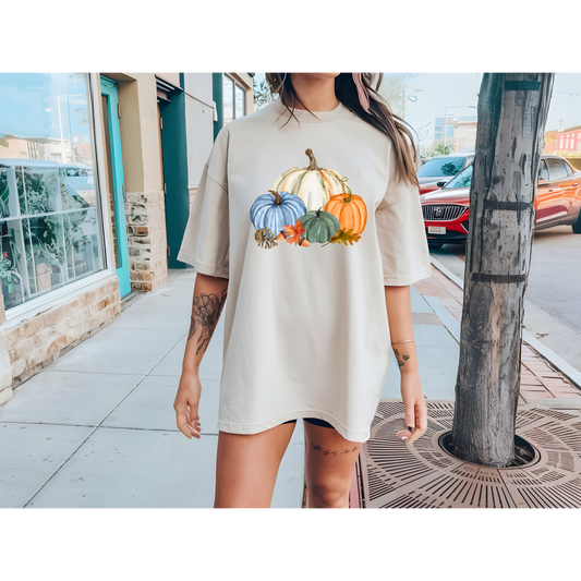 Pumpkin Tee