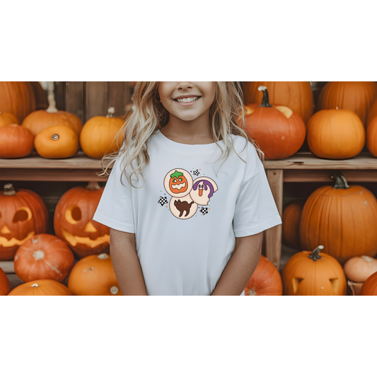 Halloween Cookies Tee