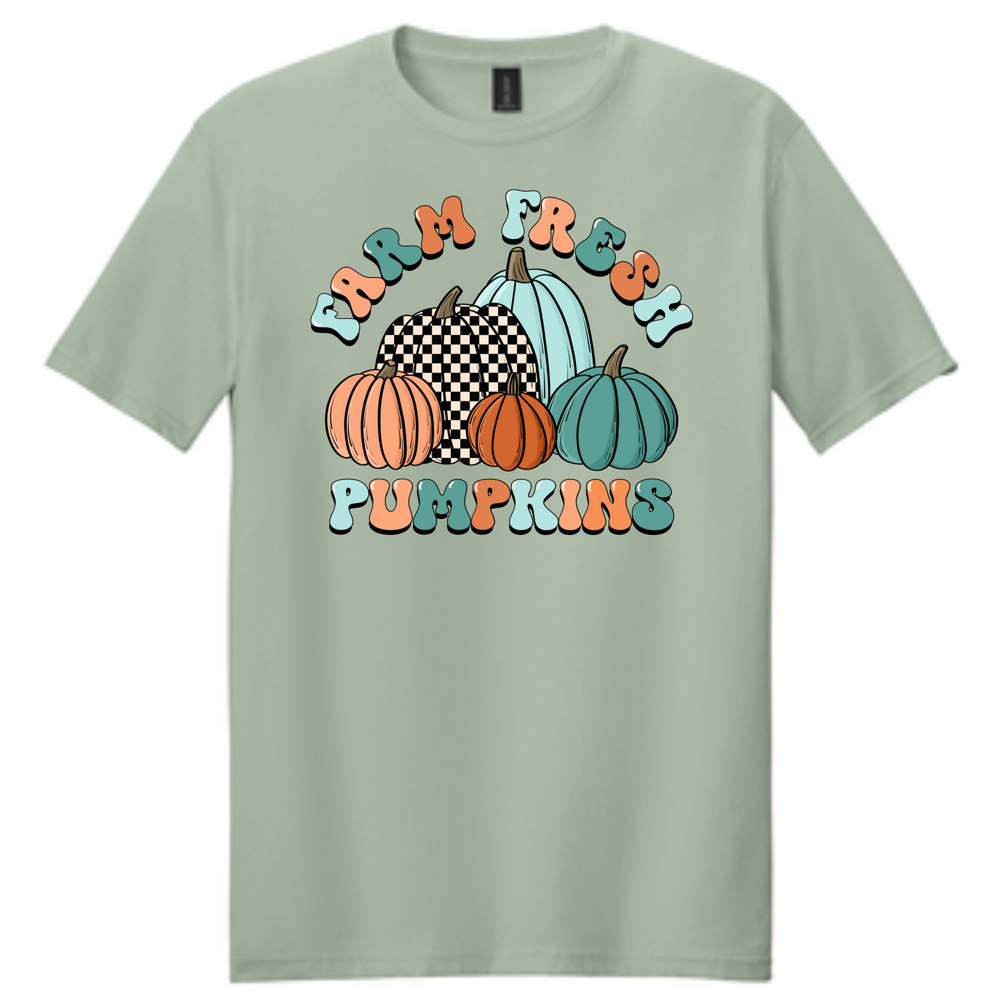 Farm Fresh Pumpkins Tee